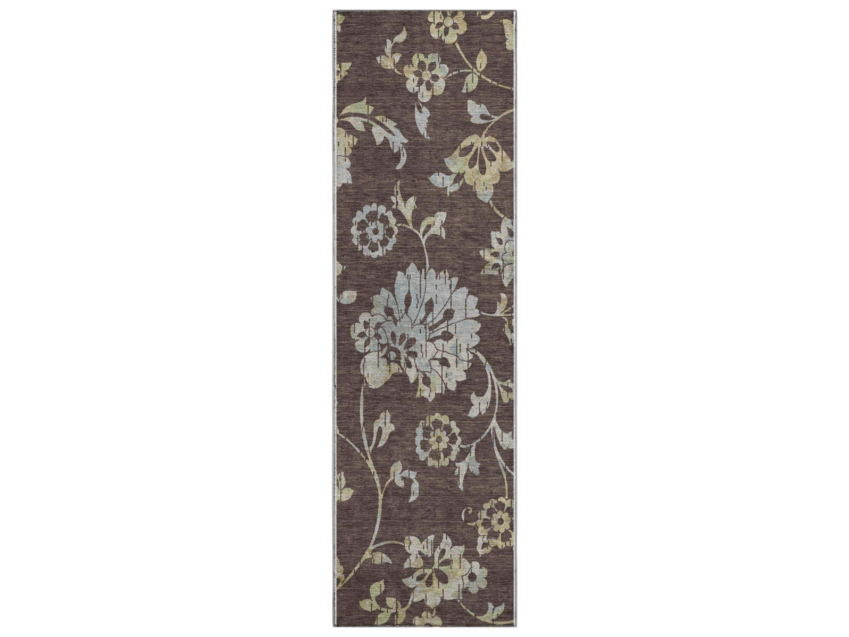 Dalyn Mayfield Floral Area Rug