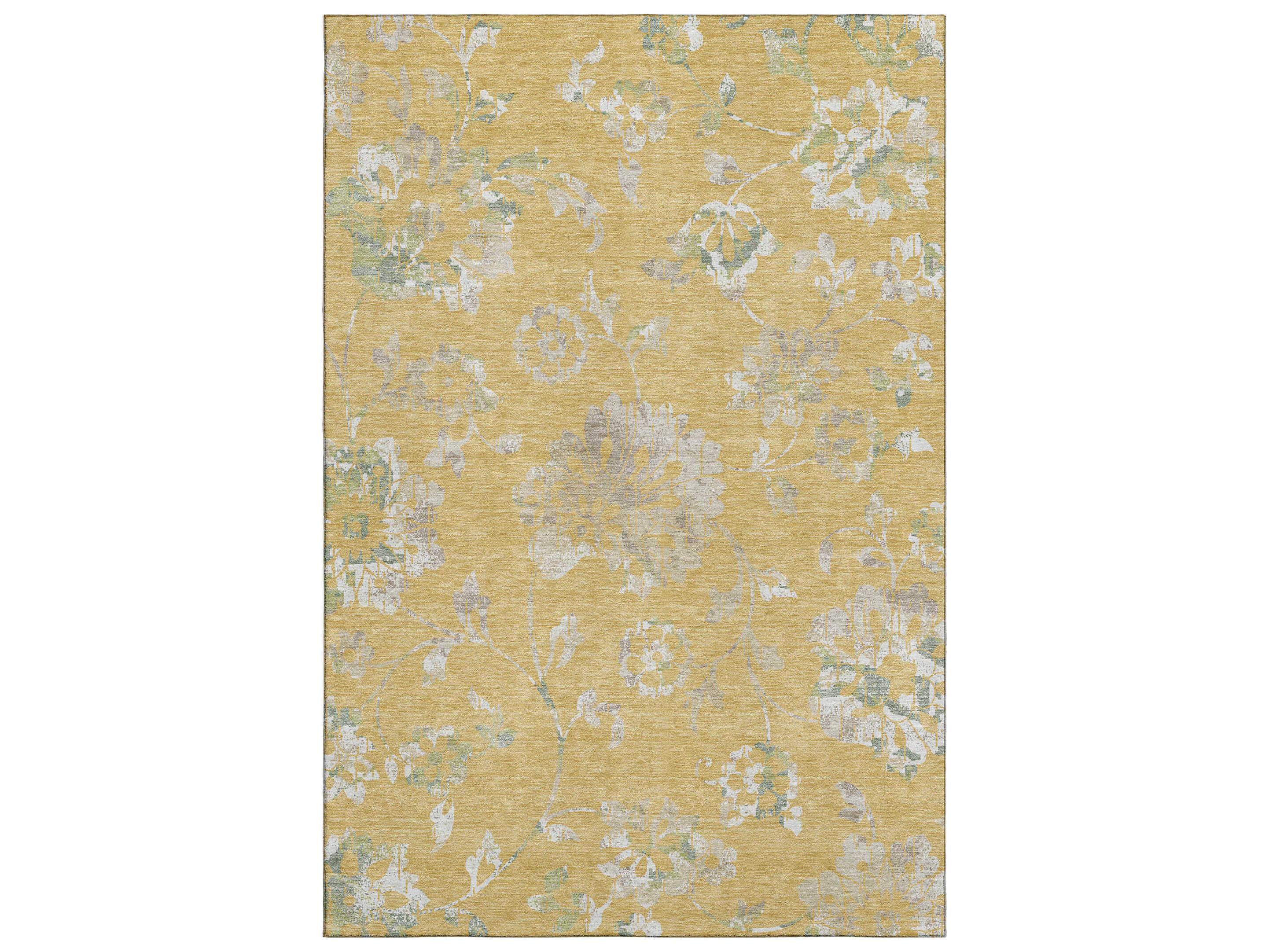 Dalyn Mayfield Floral Area Rug