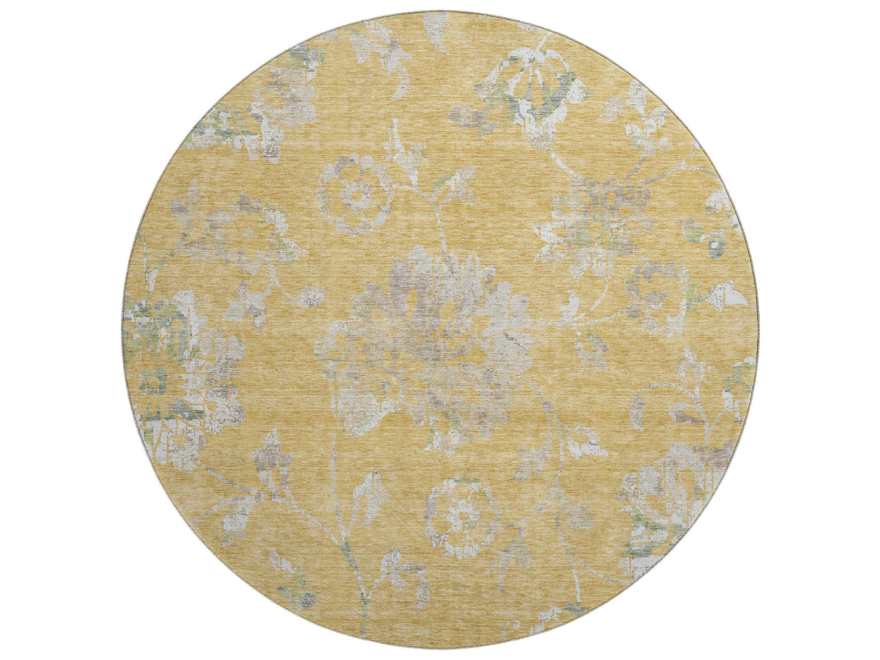 Dalyn Mayfield Floral Area Rug