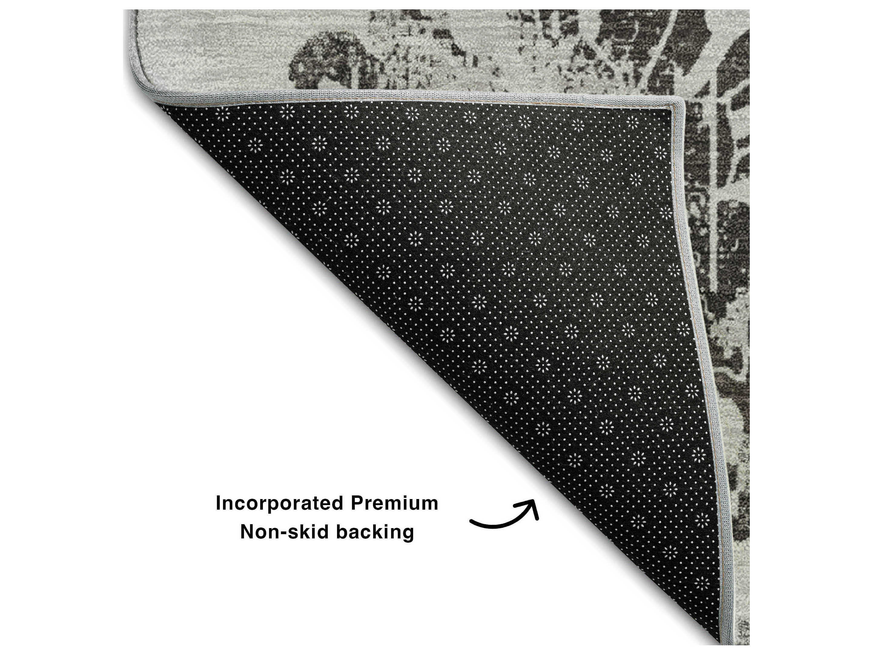 Dalyn Mayfield Floral Area Rug