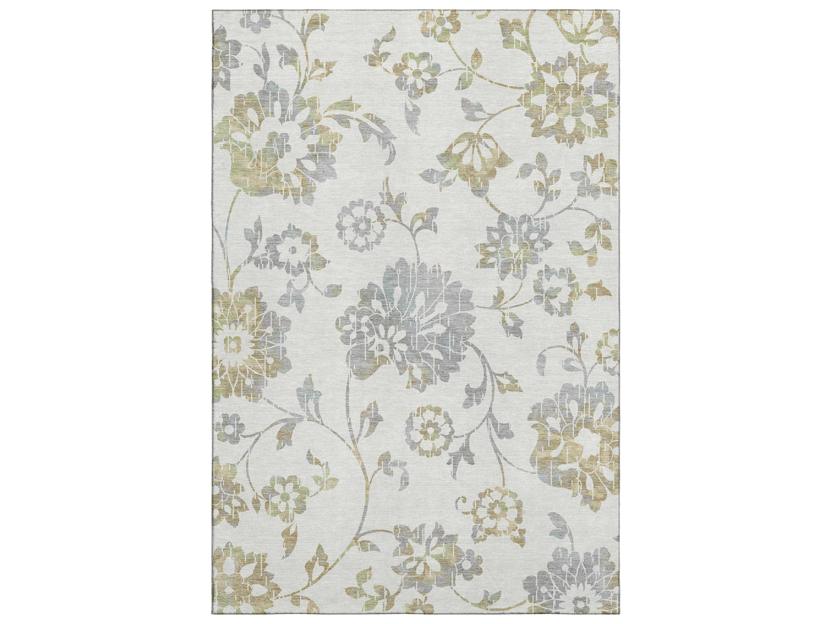 Dalyn Mayfield Floral Area Rug