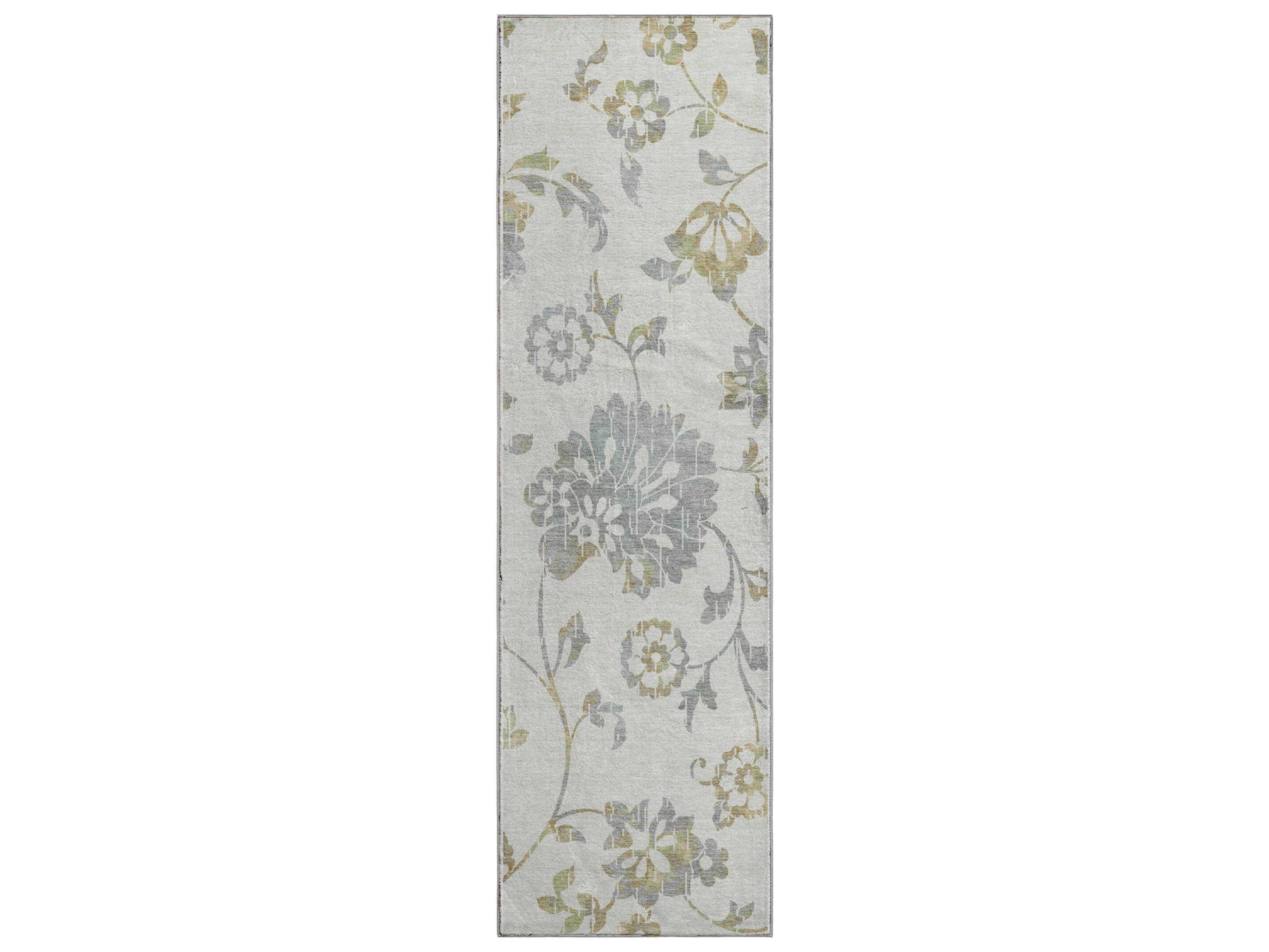 Dalyn Mayfield Floral Area Rug