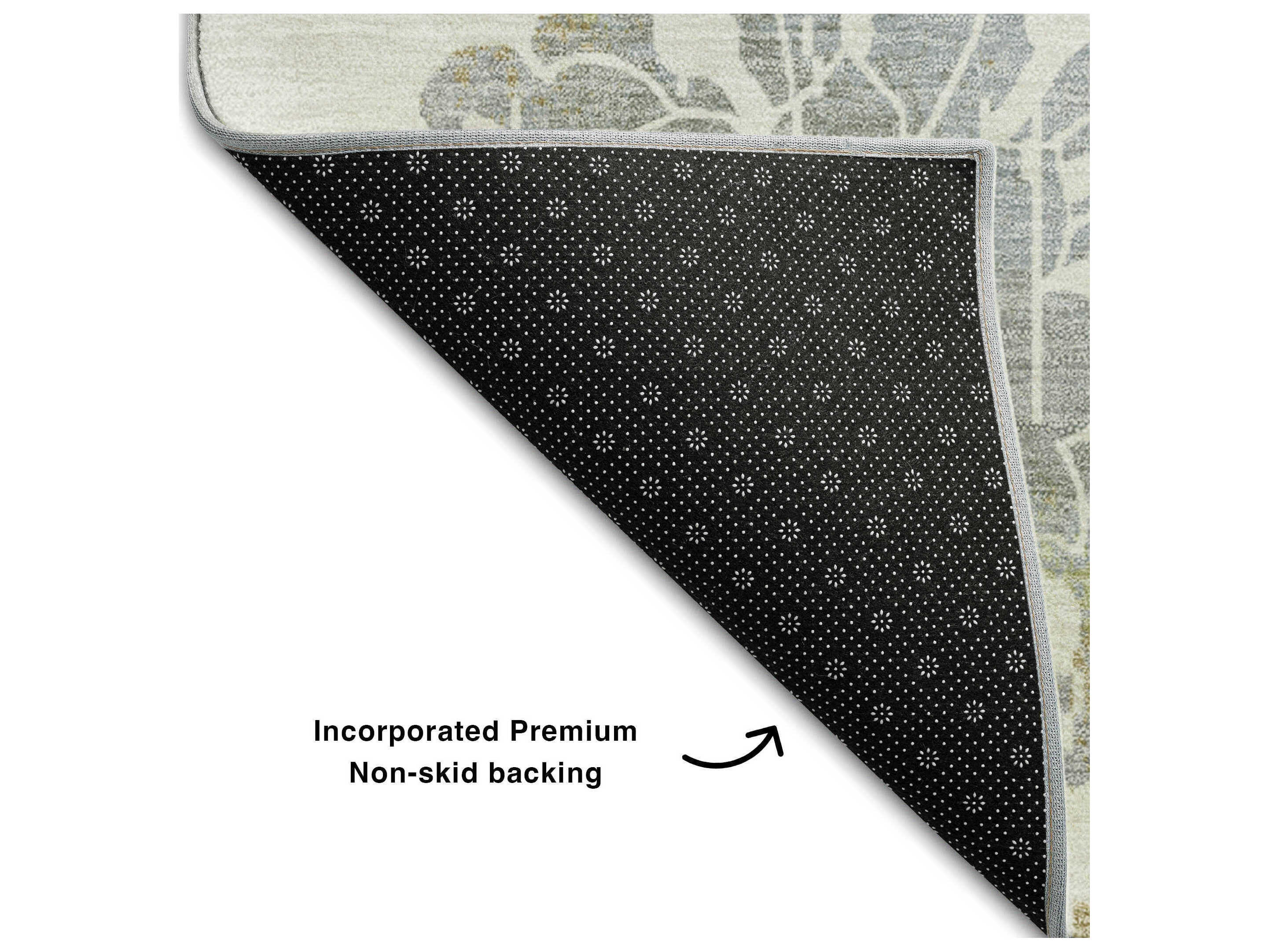 Dalyn Mayfield Floral Area Rug