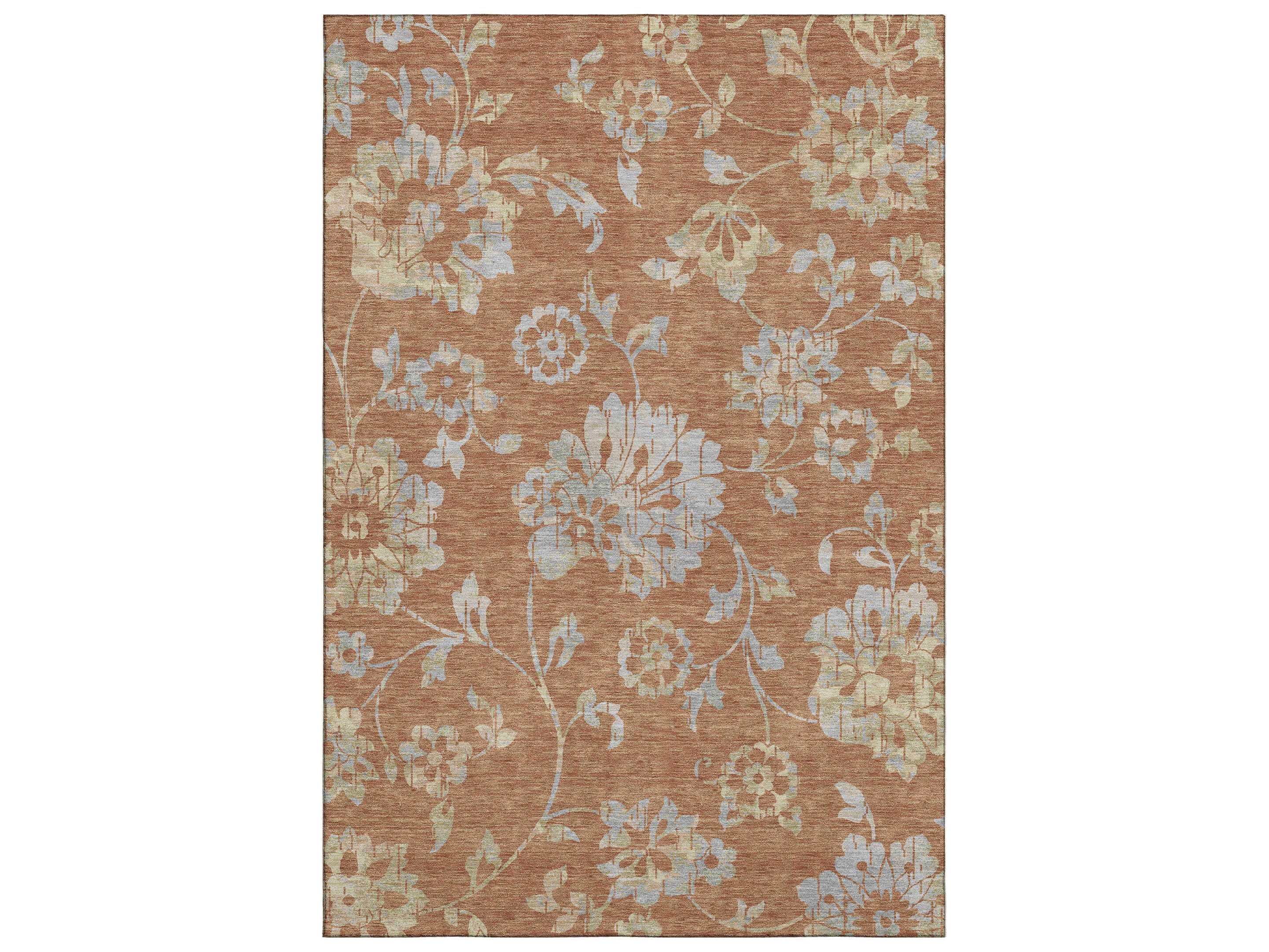 Dalyn Mayfield Floral Area Rug