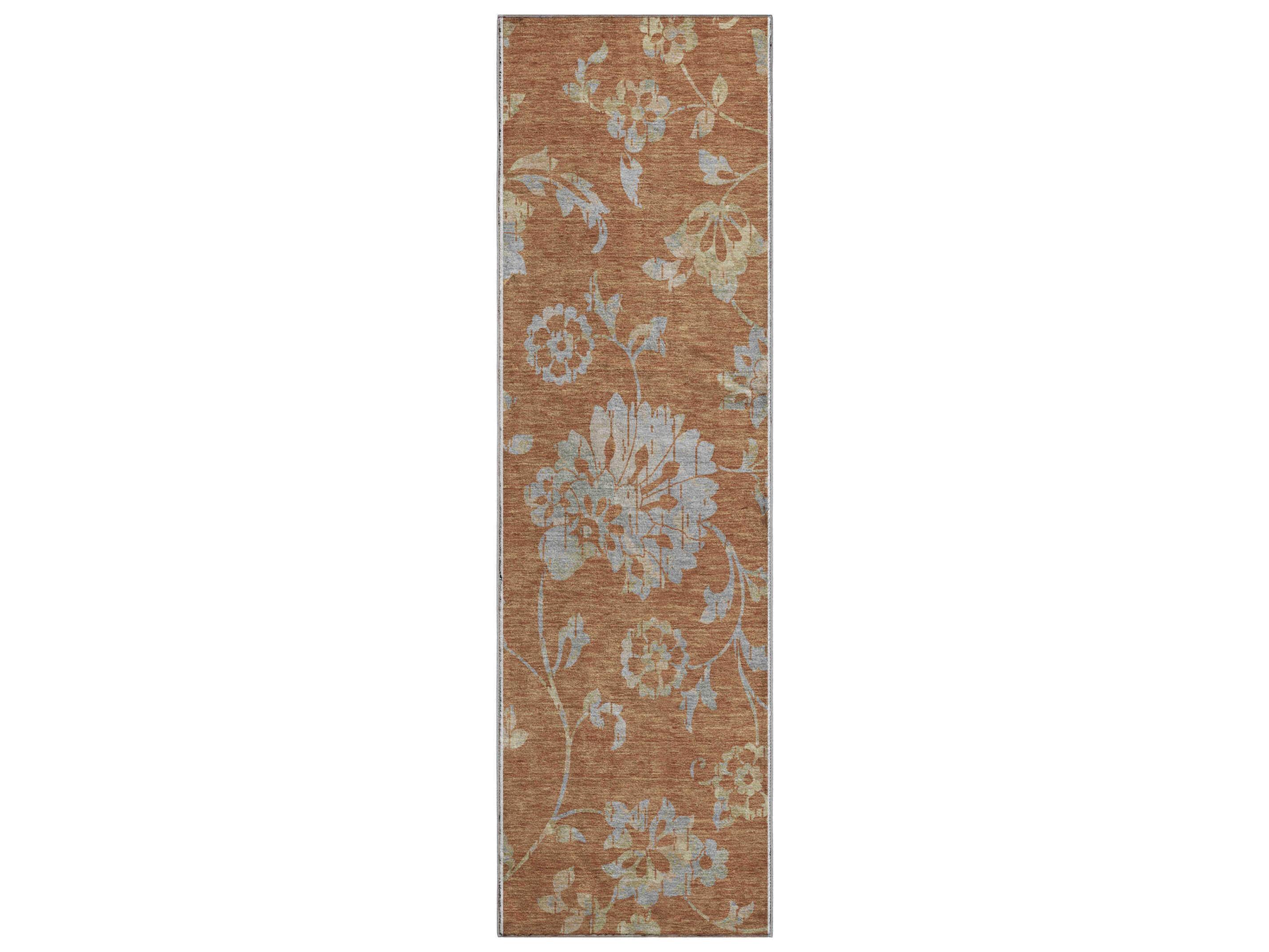 Dalyn Mayfield Floral Area Rug