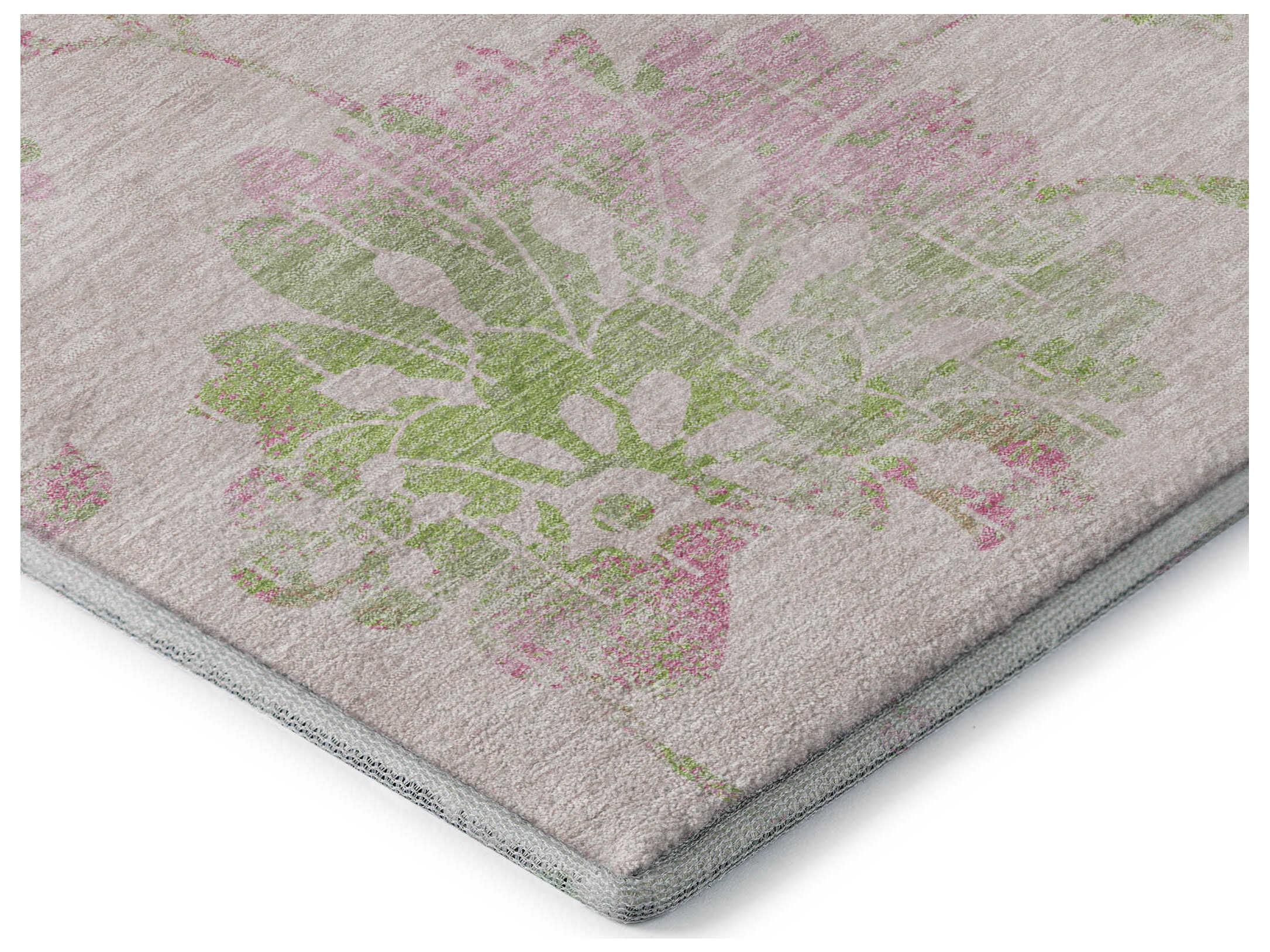 Dalyn Mayfield Floral Area Rug