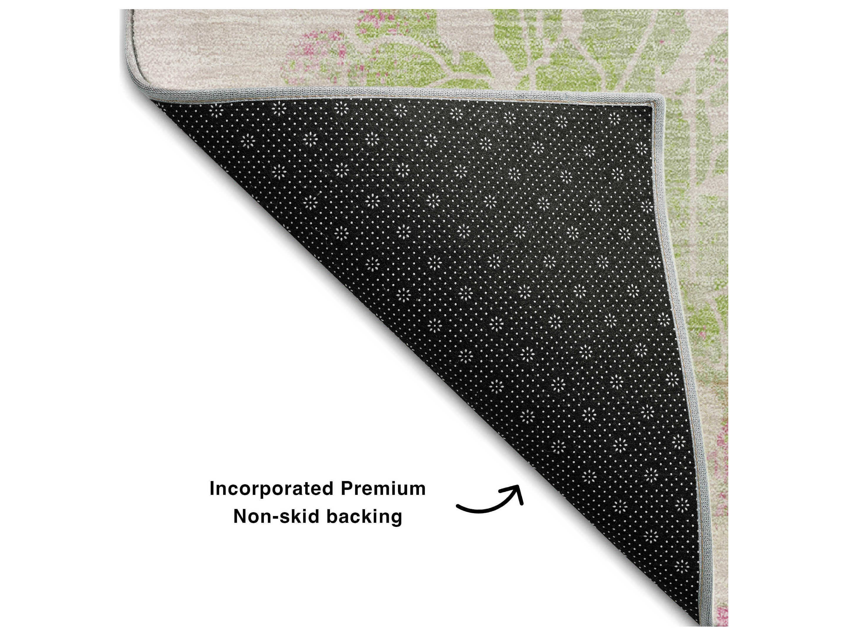 Dalyn Mayfield Floral Area Rug