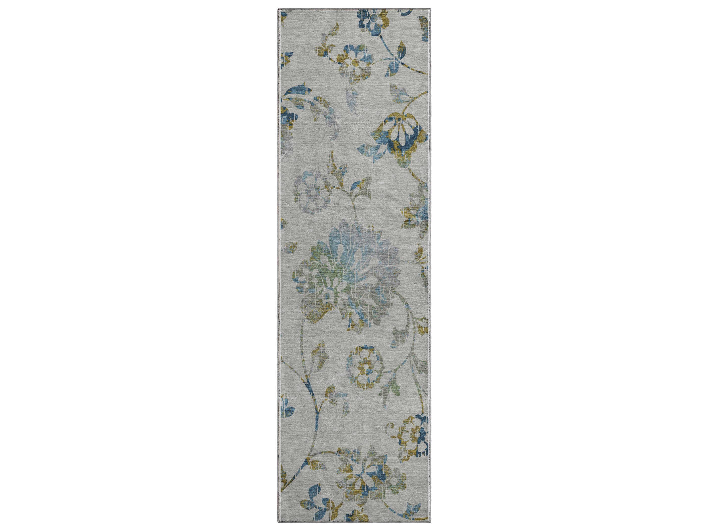 Dalyn Mayfield Floral Area Rug