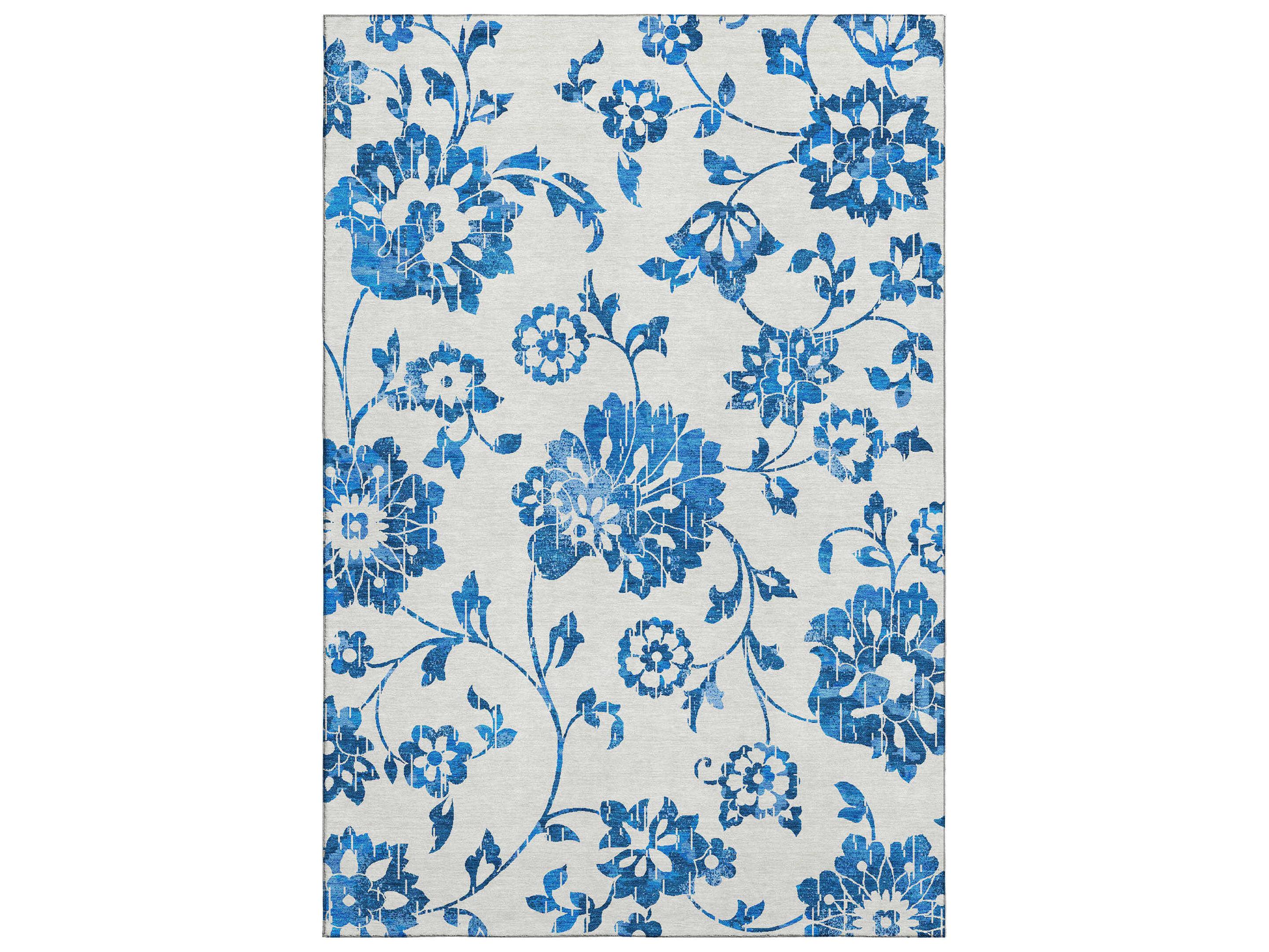 Dalyn Mayfield Floral Area Rug