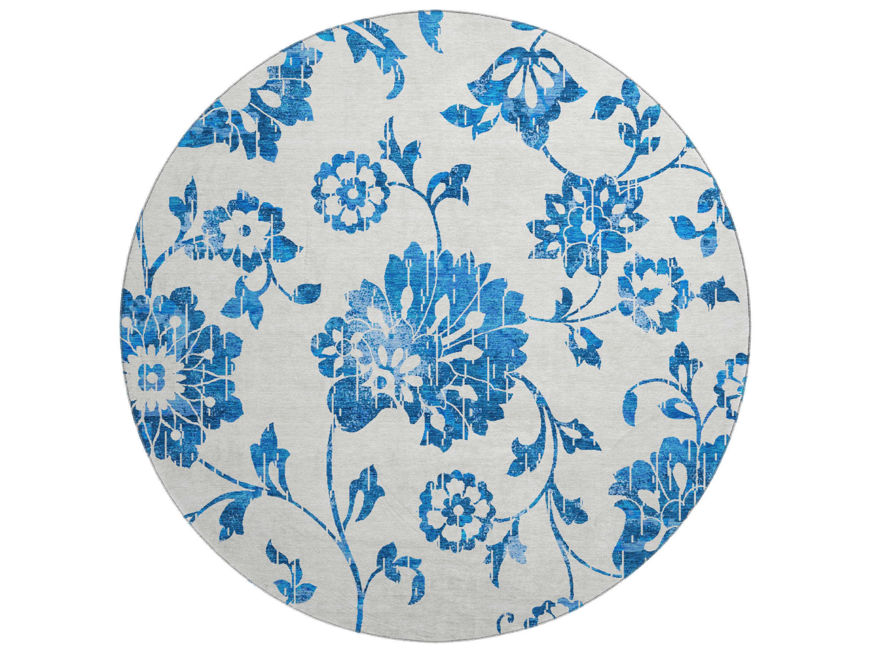 Dalyn Mayfield Floral Area Rug