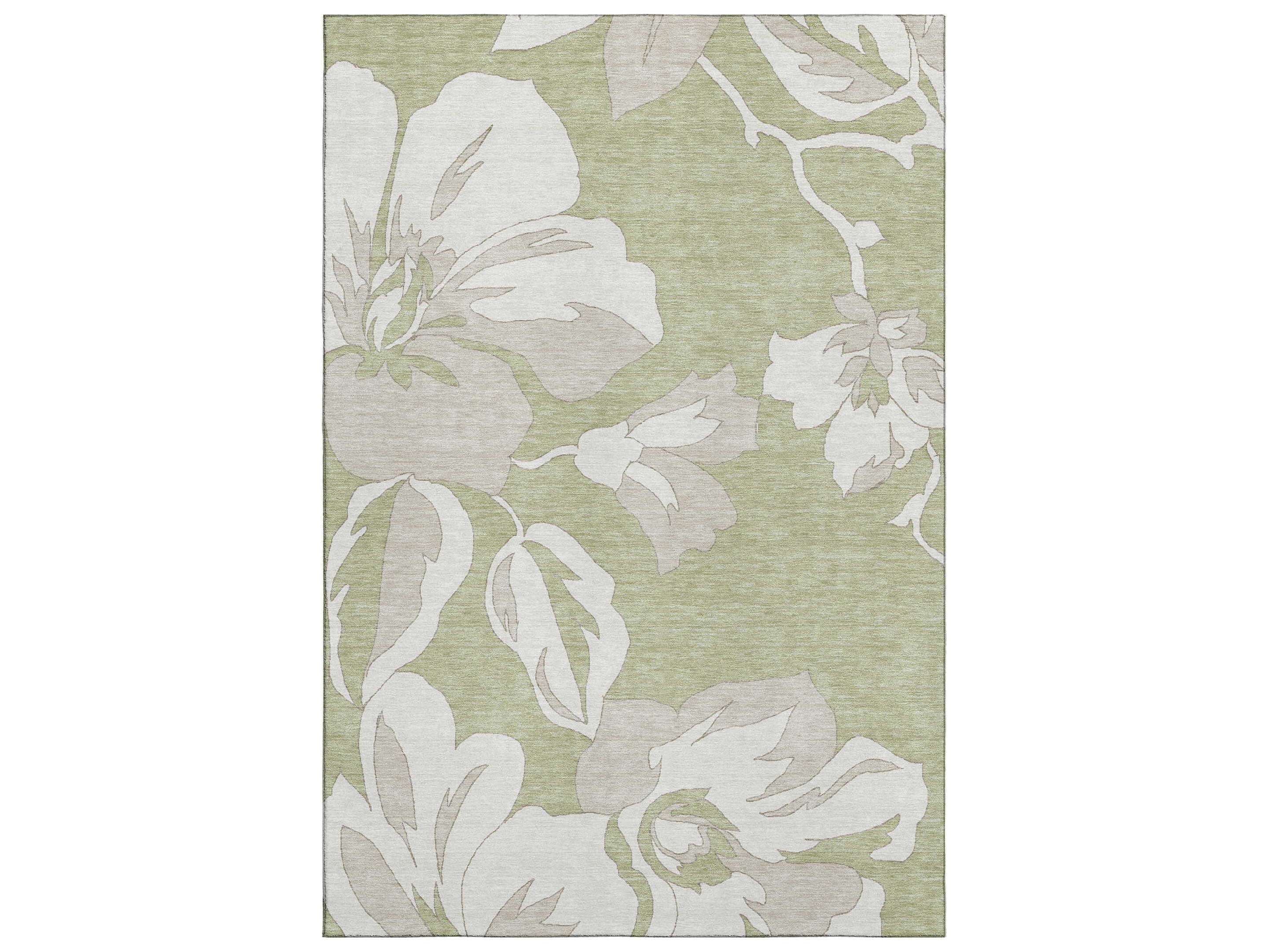 Dalyn Mayfield Floral Area Rug