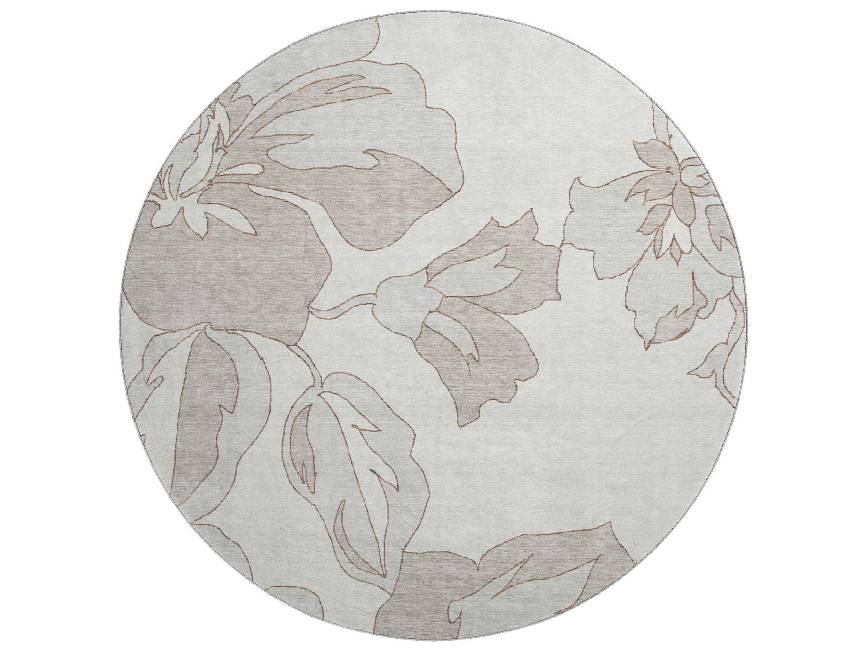 Dalyn Mayfield Floral Area Rug