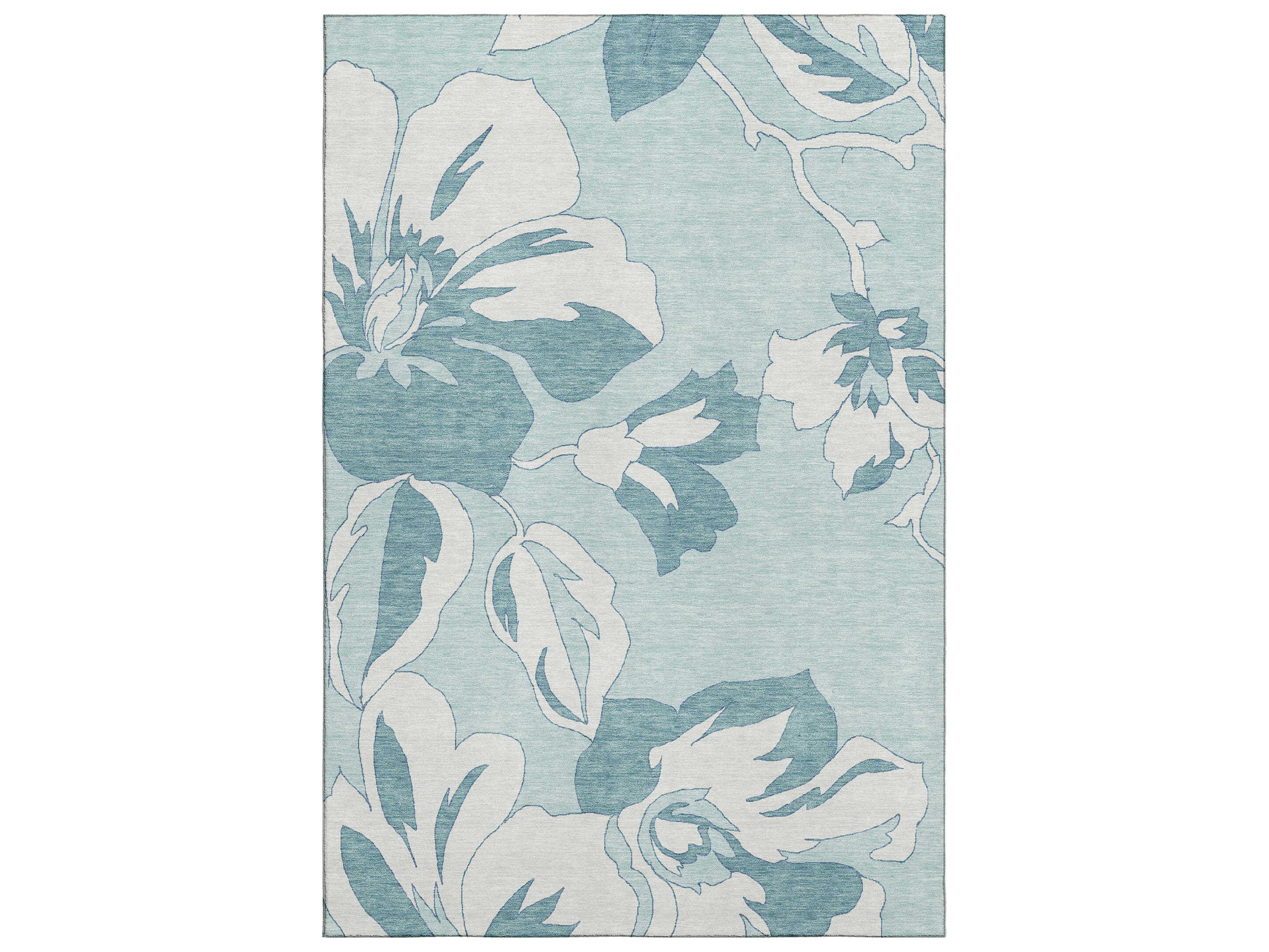 Dalyn Mayfield Floral Area Rug