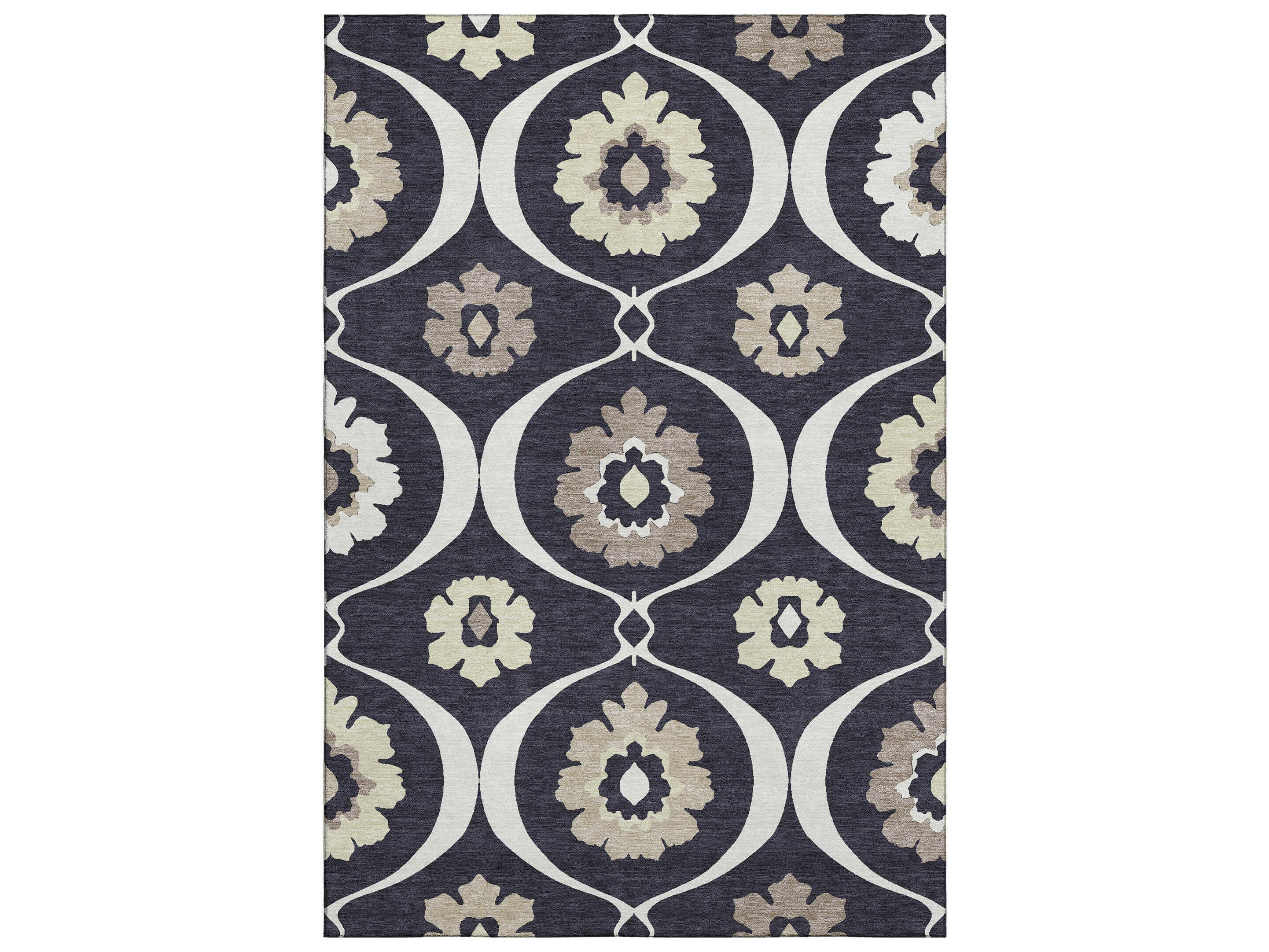 Dalyn Mayfield Floral Area Rug