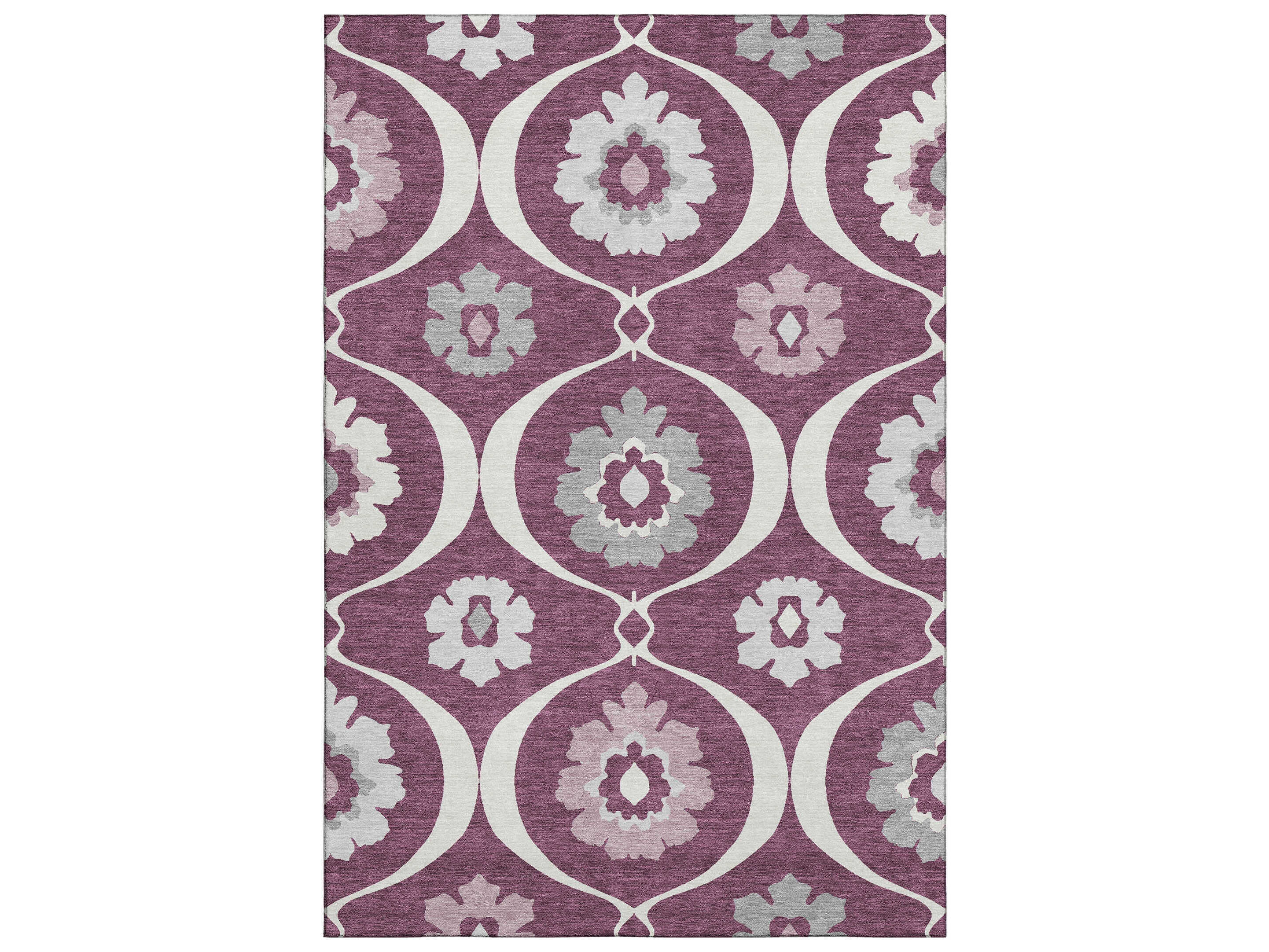 Dalyn Mayfield Floral Area Rug