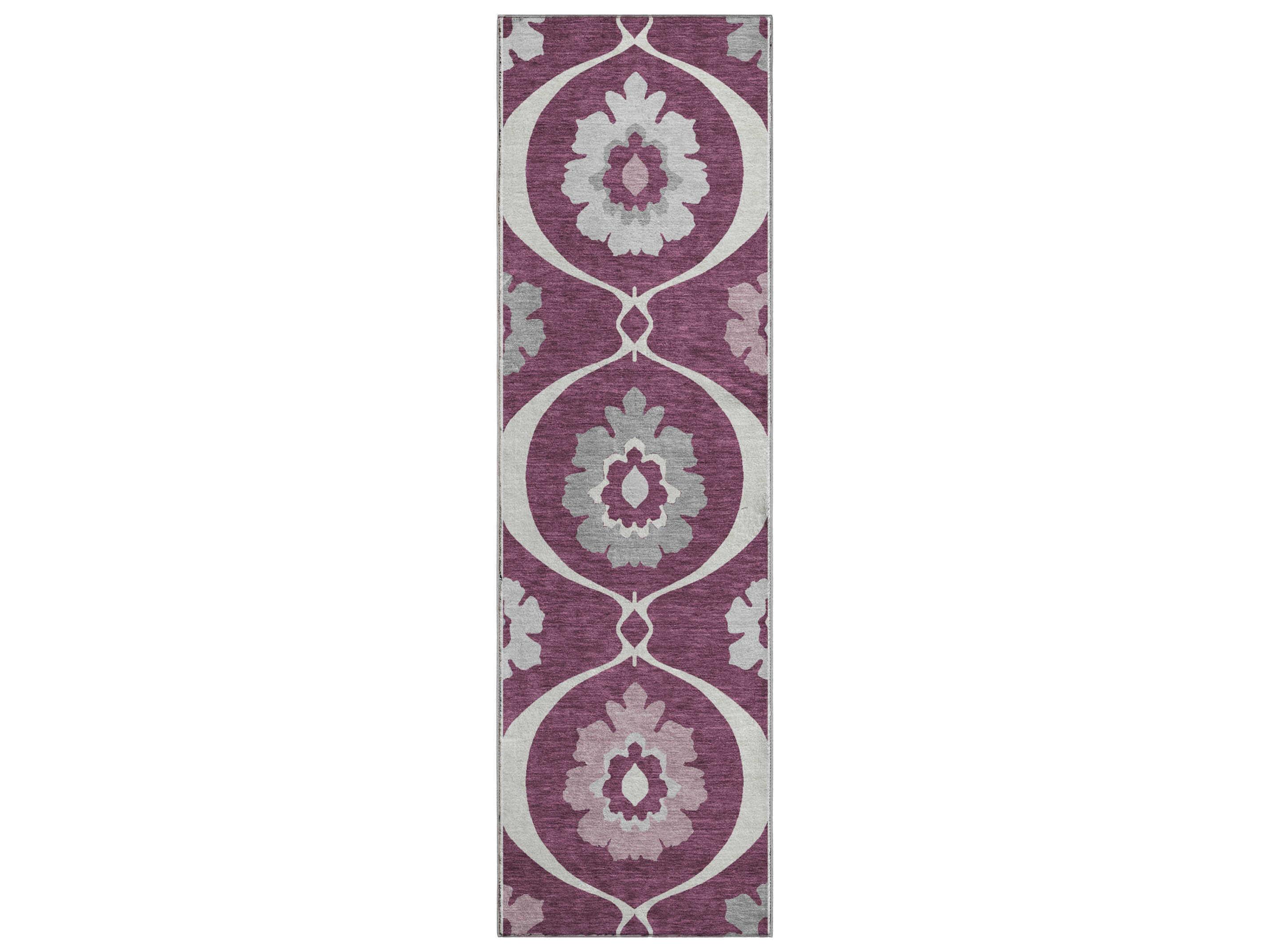 Dalyn Mayfield Floral Area Rug
