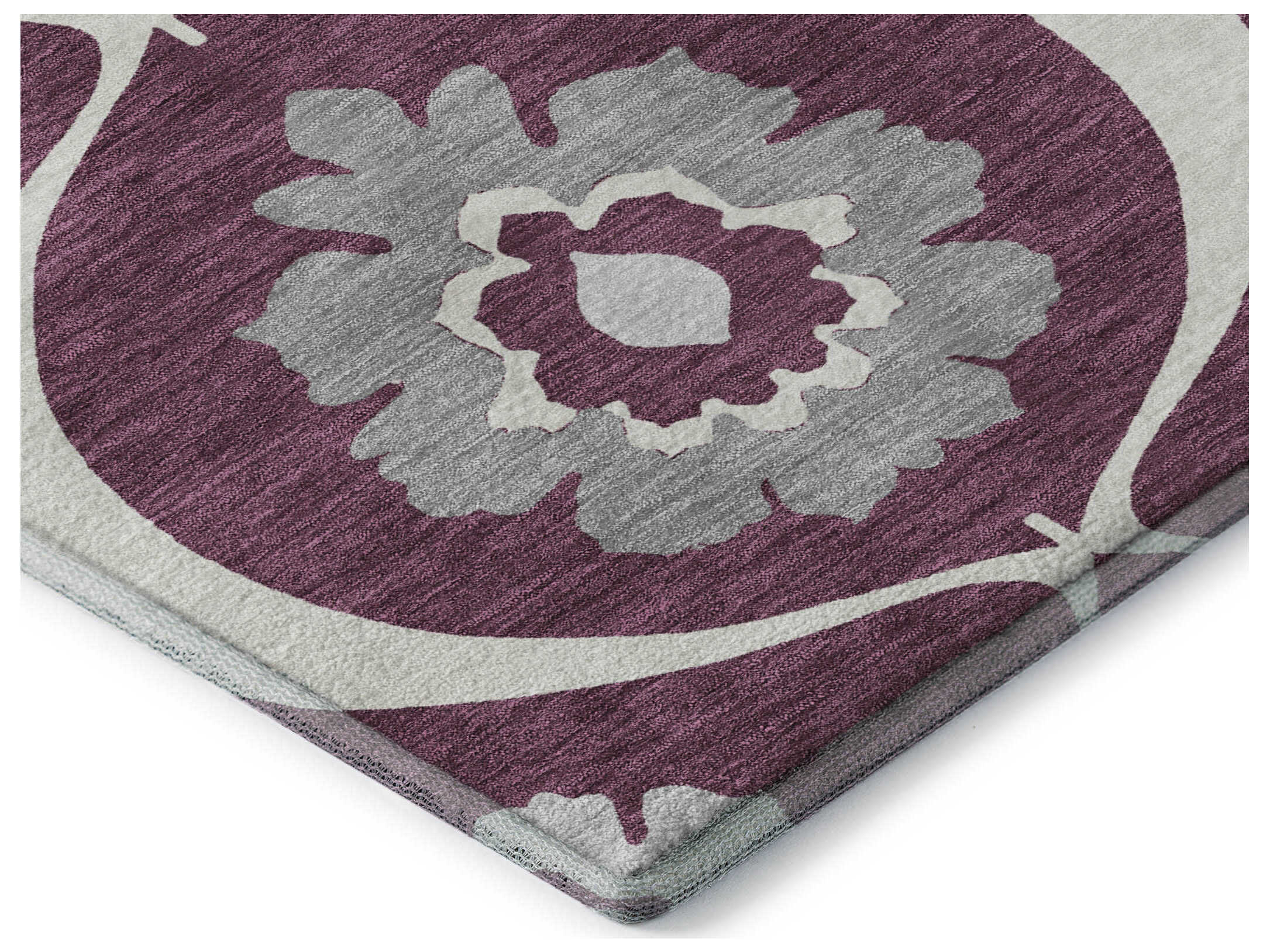 Dalyn Mayfield Floral Area Rug