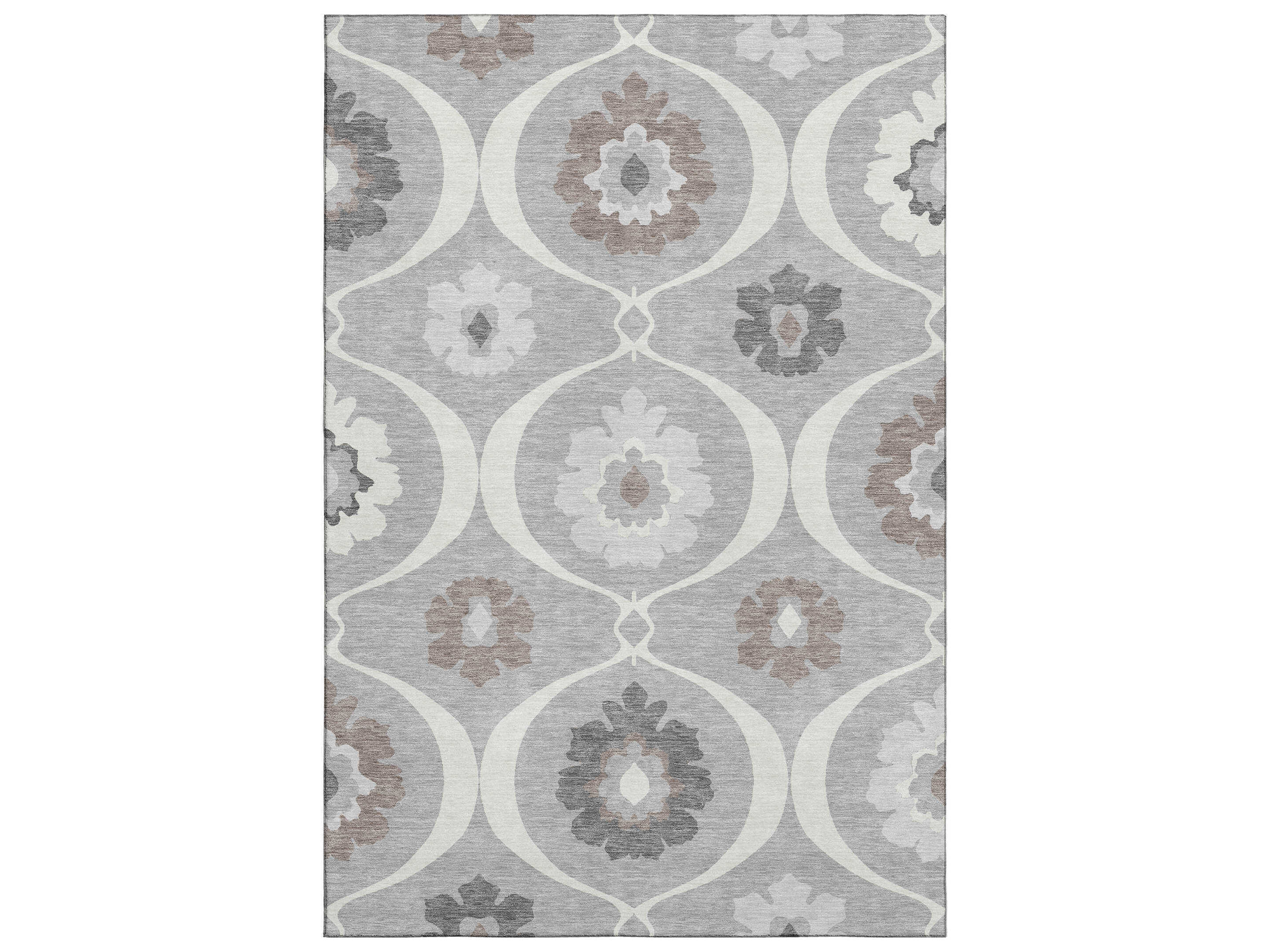 Dalyn Mayfield Floral Area Rug