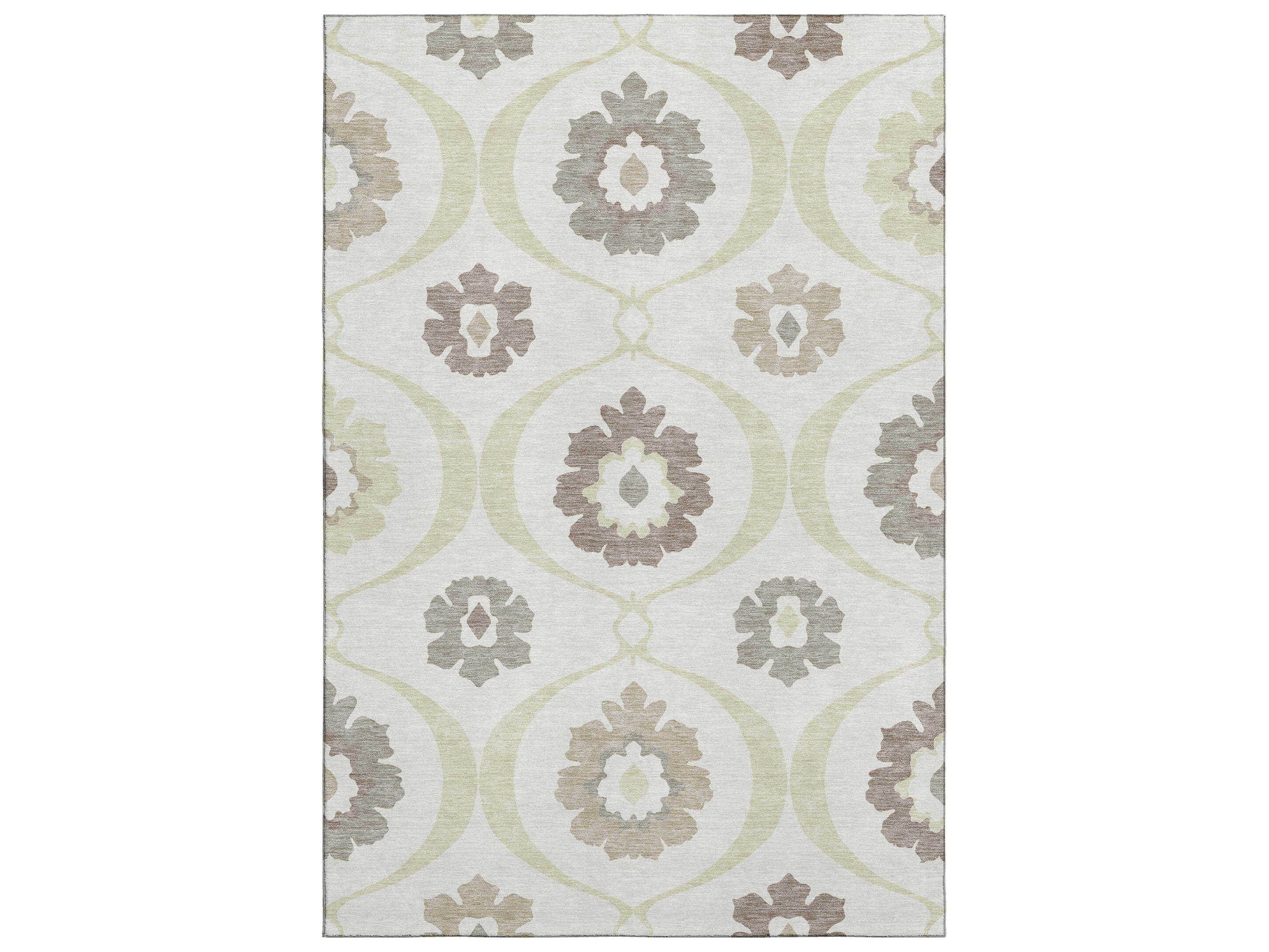 Dalyn Mayfield Floral Area Rug