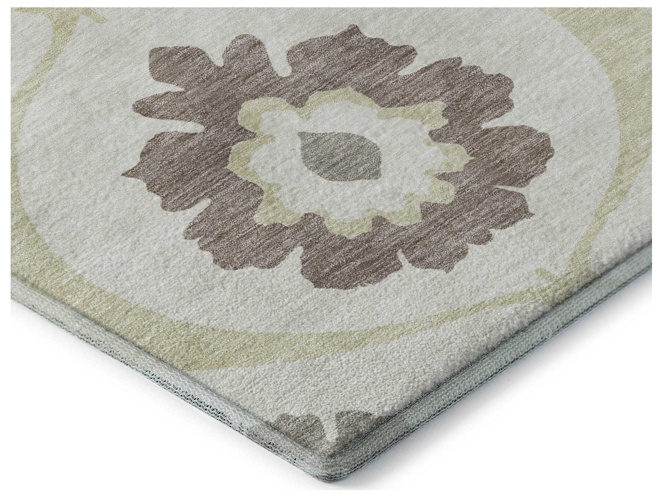 Dalyn Mayfield Floral Area Rug