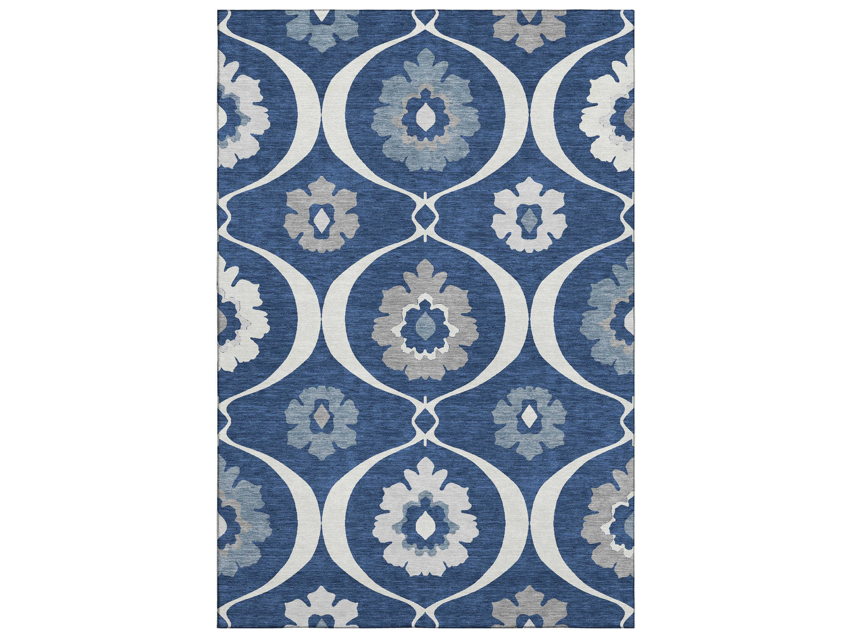 Dalyn Mayfield Floral Area Rug