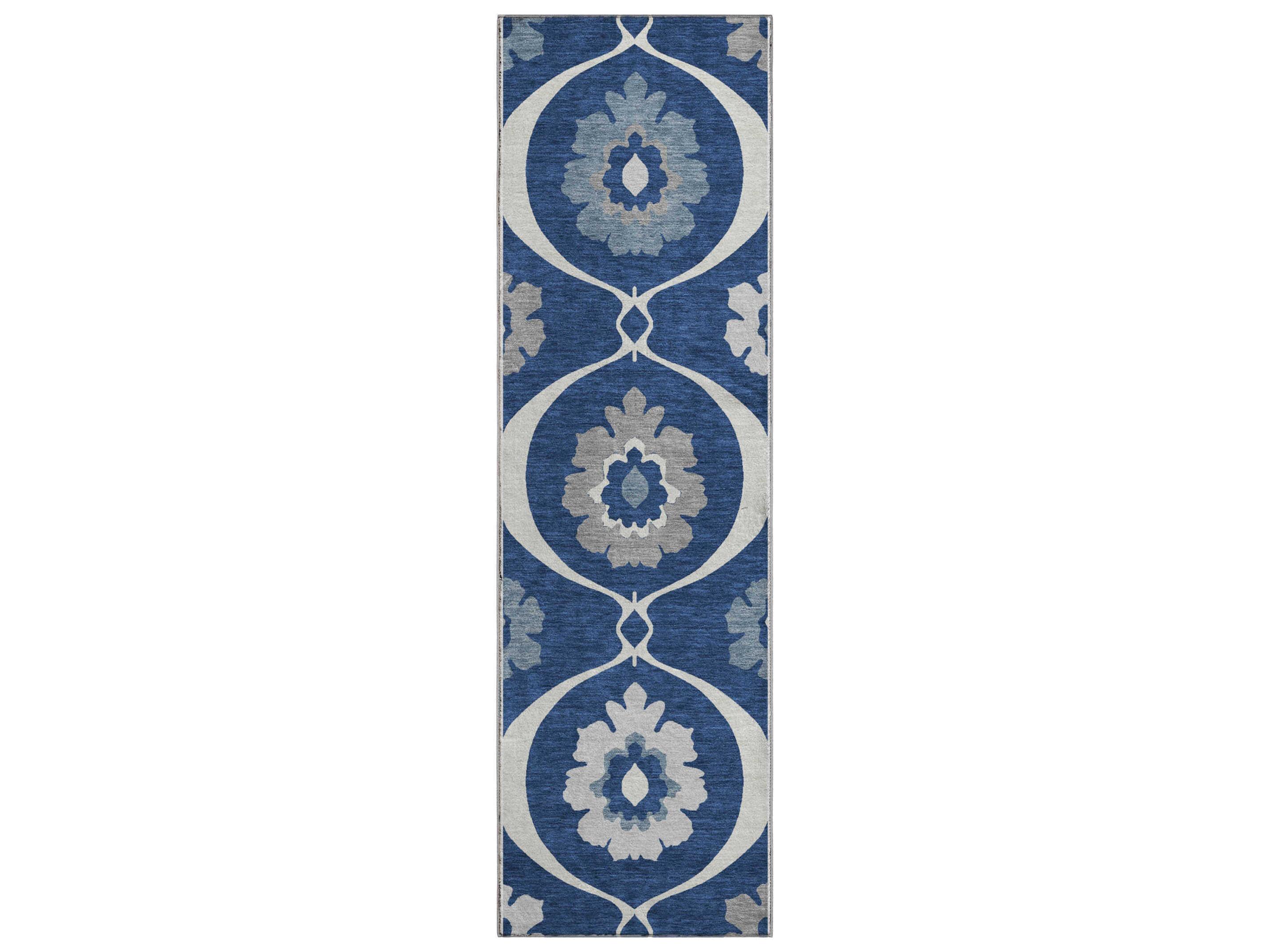 Dalyn Mayfield Floral Area Rug