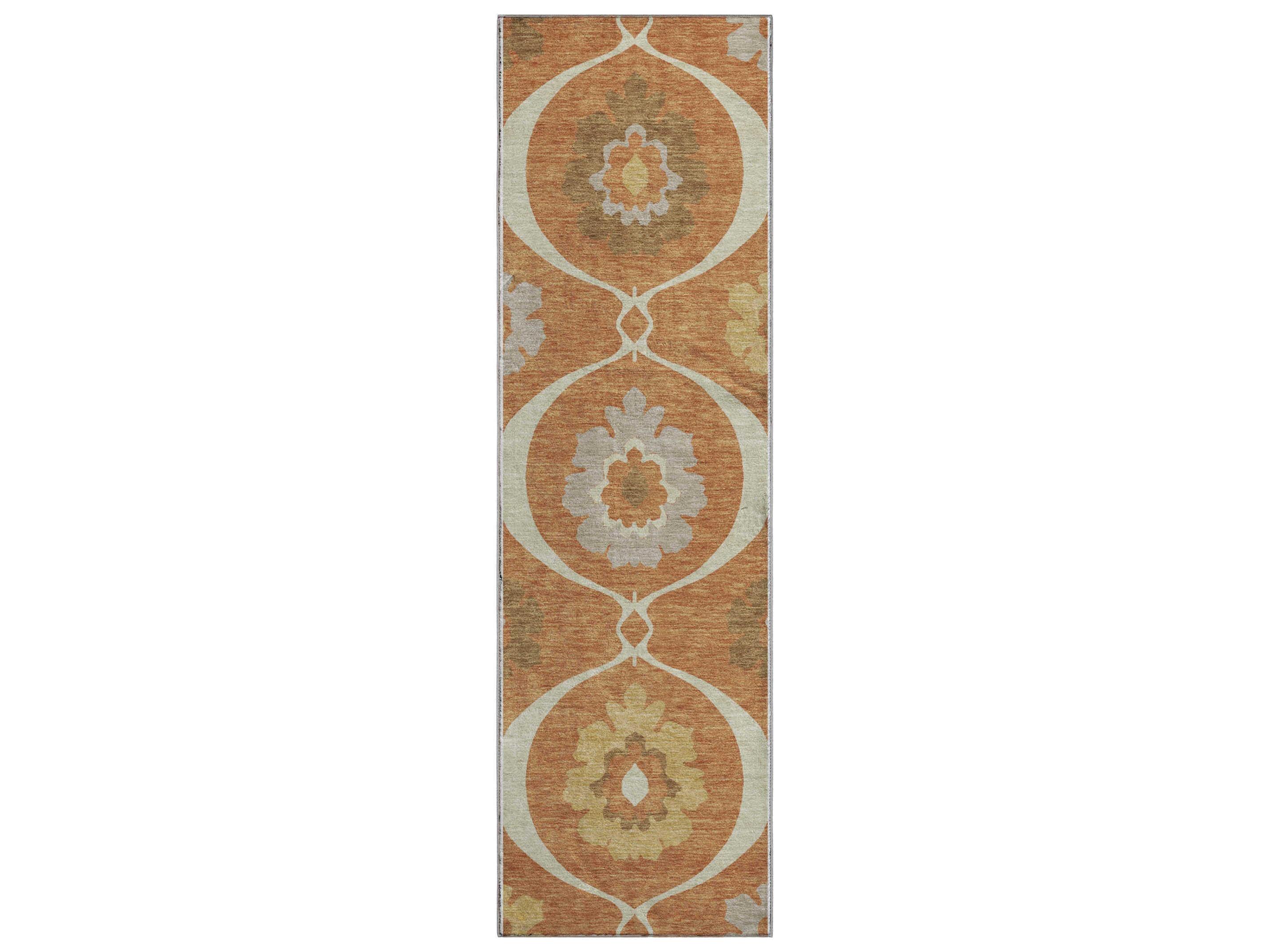 Dalyn Mayfield Floral Area Rug