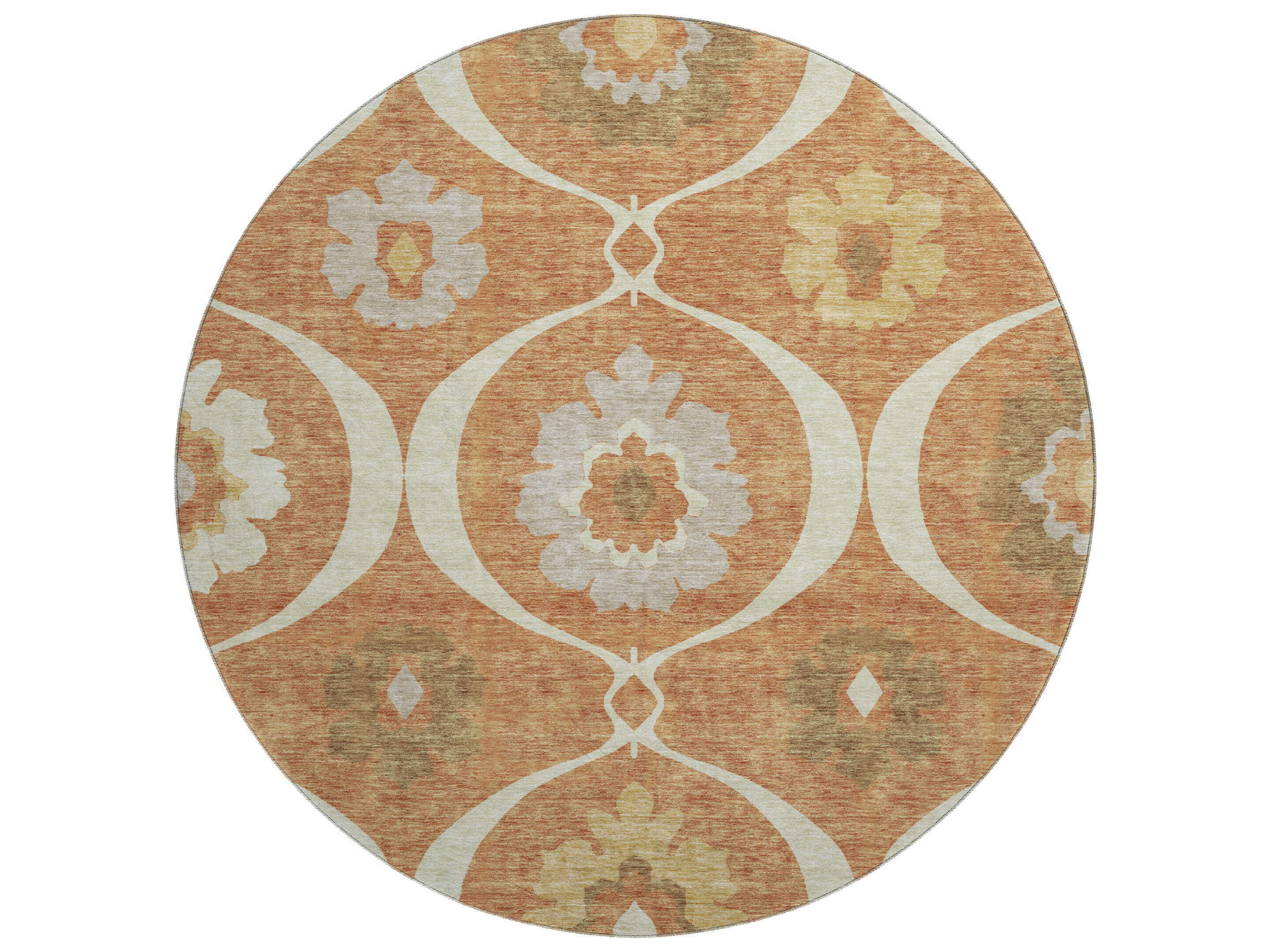 Dalyn Mayfield Floral Area Rug