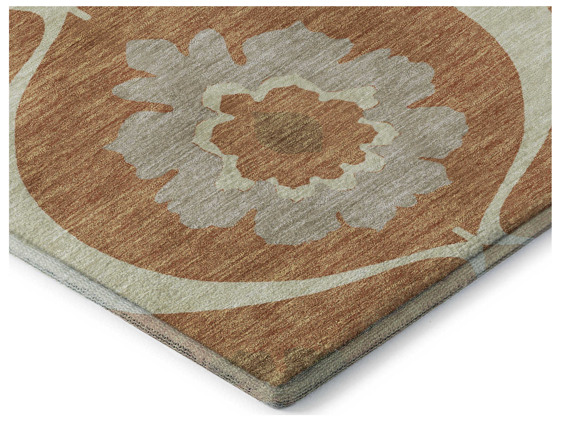 Dalyn Mayfield Floral Area Rug