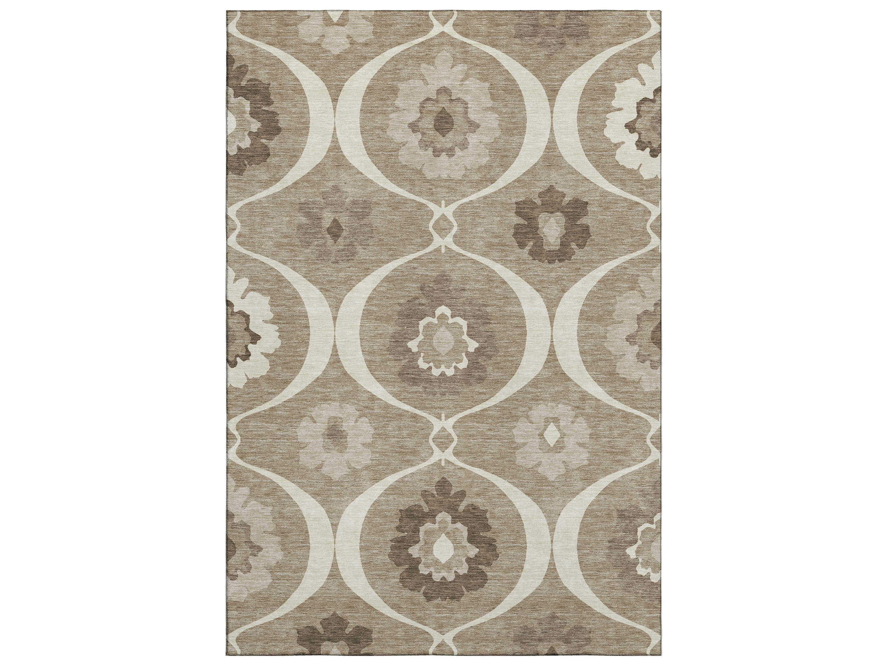 Dalyn Mayfield Floral Area Rug