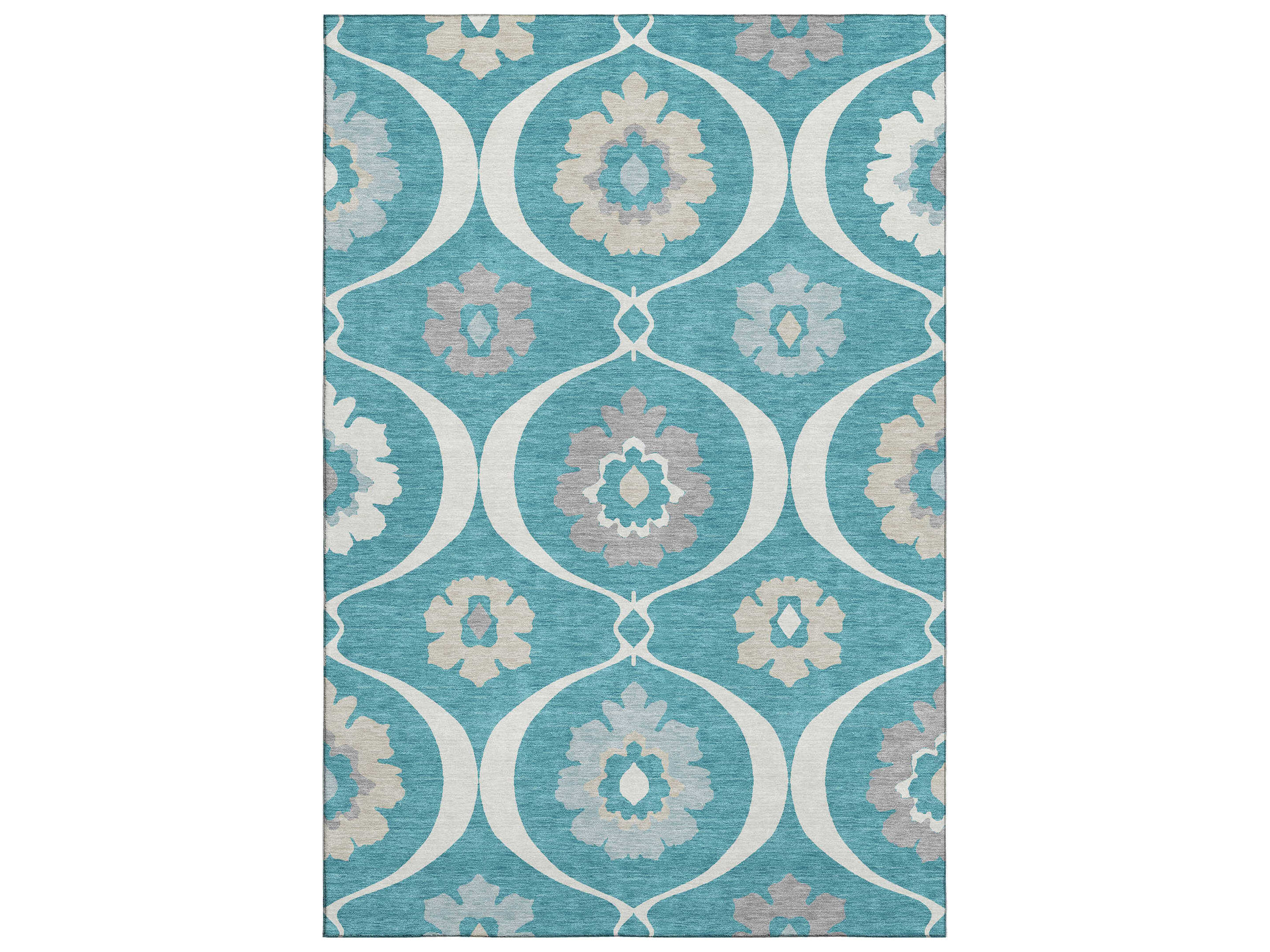 Dalyn Mayfield Floral Area Rug