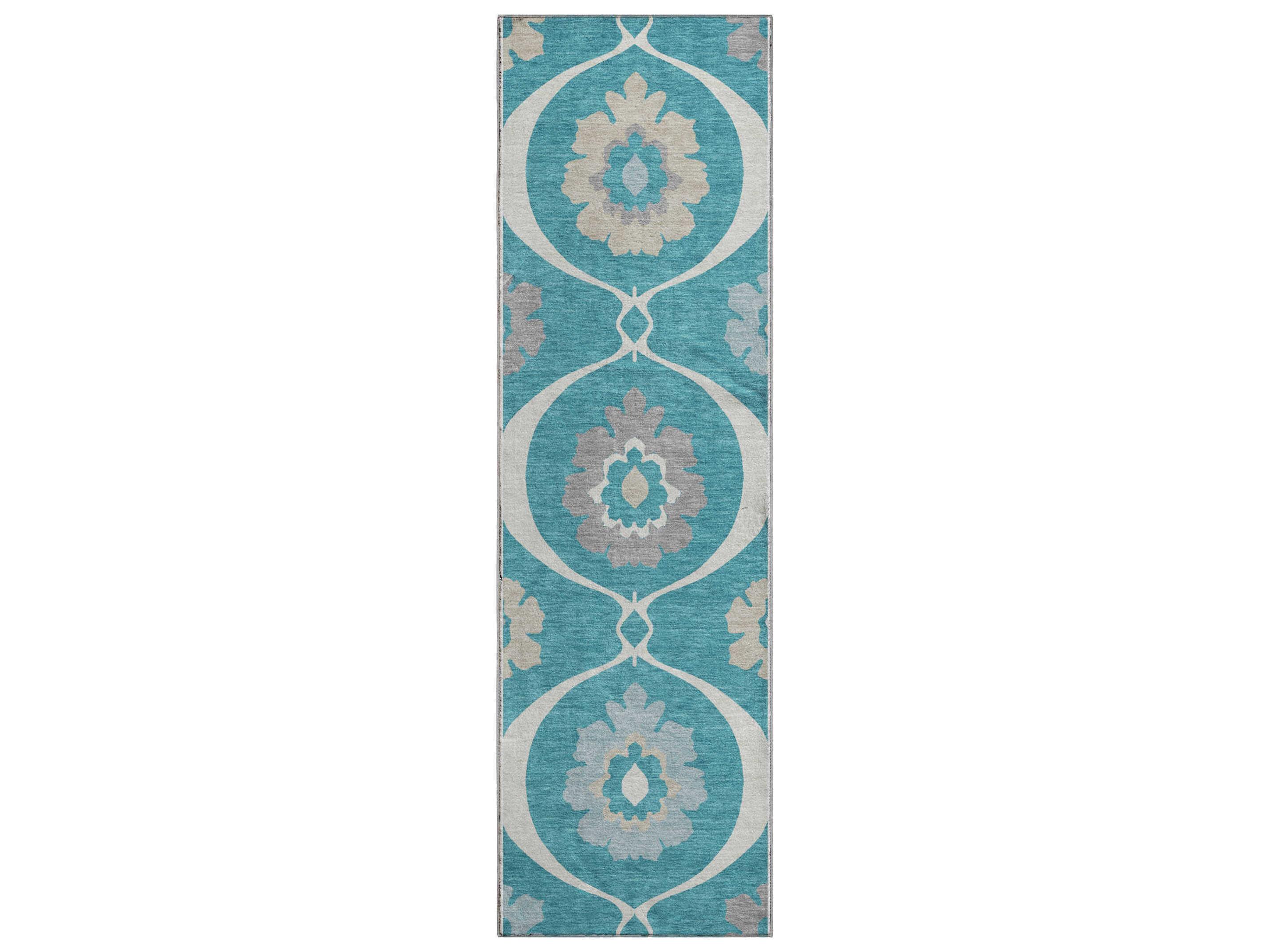 Dalyn Mayfield Floral Area Rug