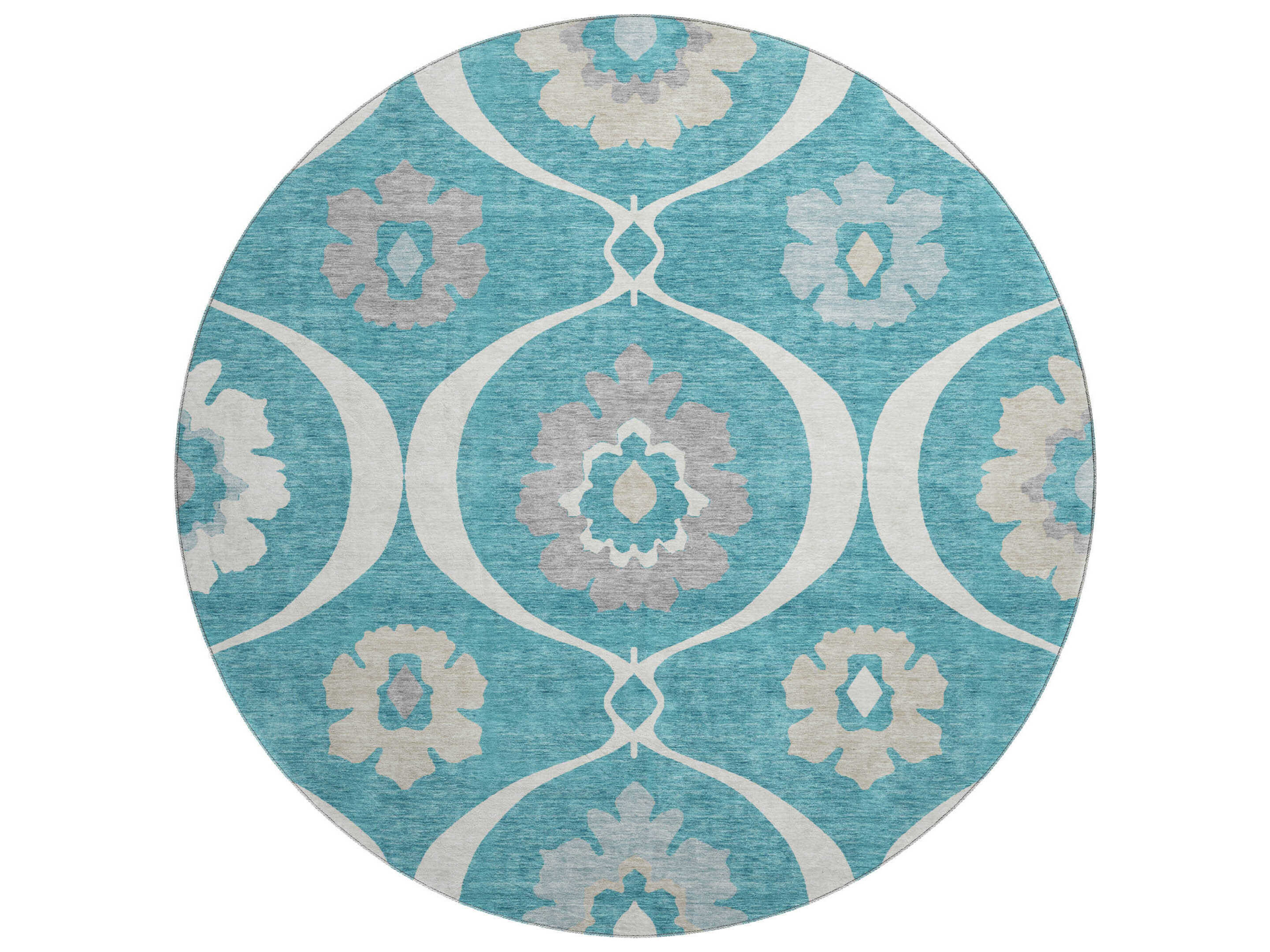 Dalyn Mayfield Floral Area Rug