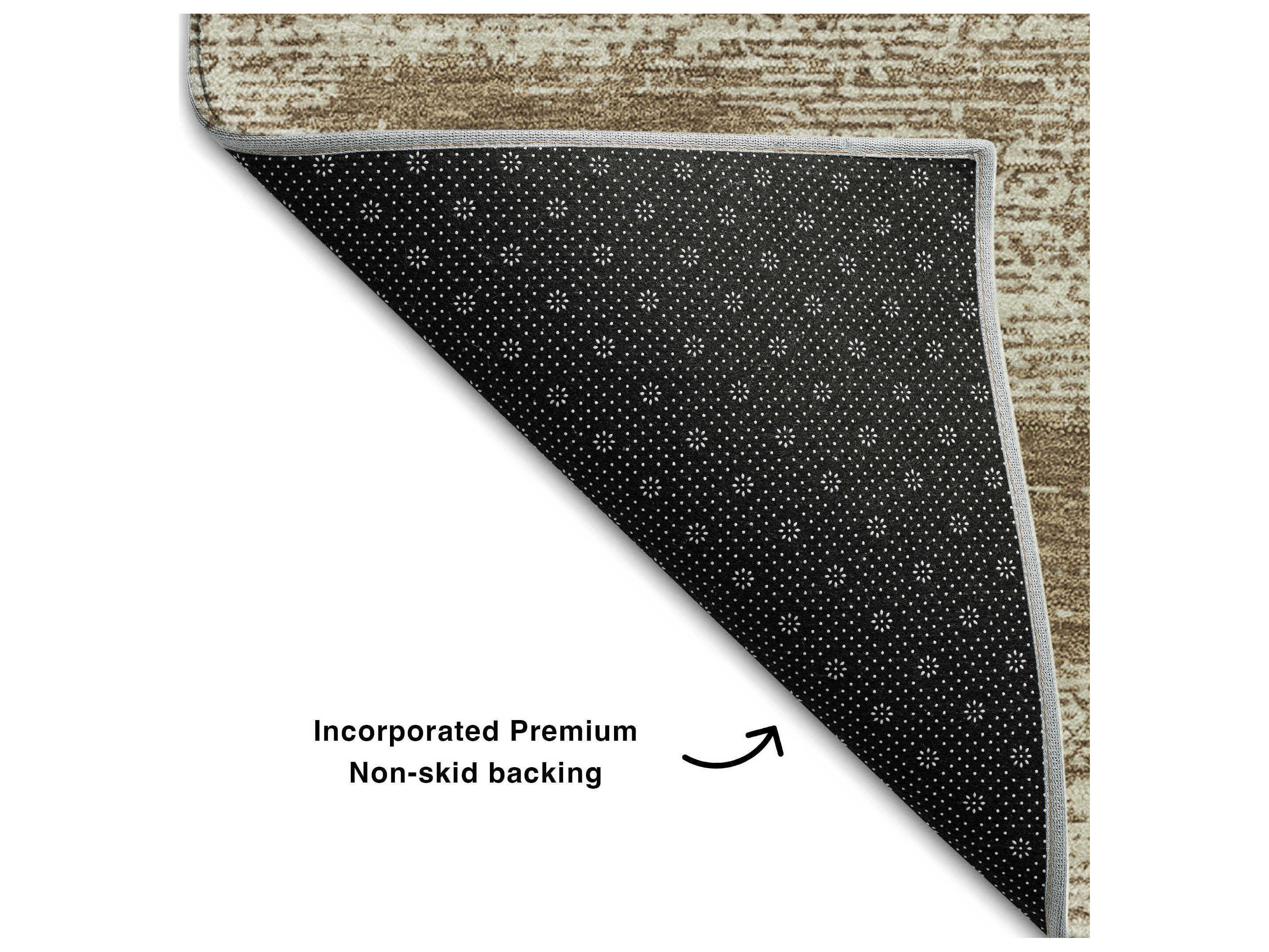 Dalyn Mayfield Striped Area Rug