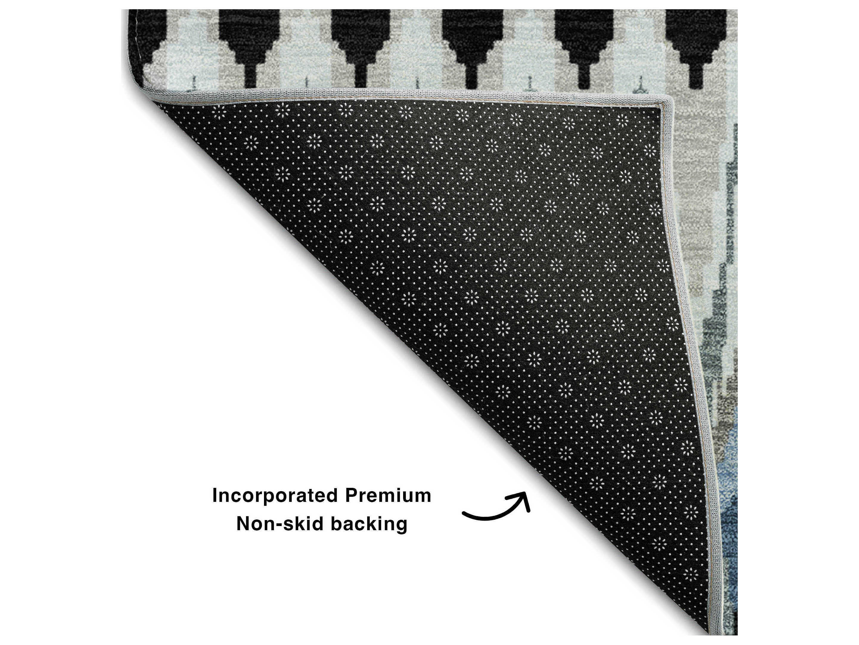 Dalyn Mayfield Geometric Area Rug