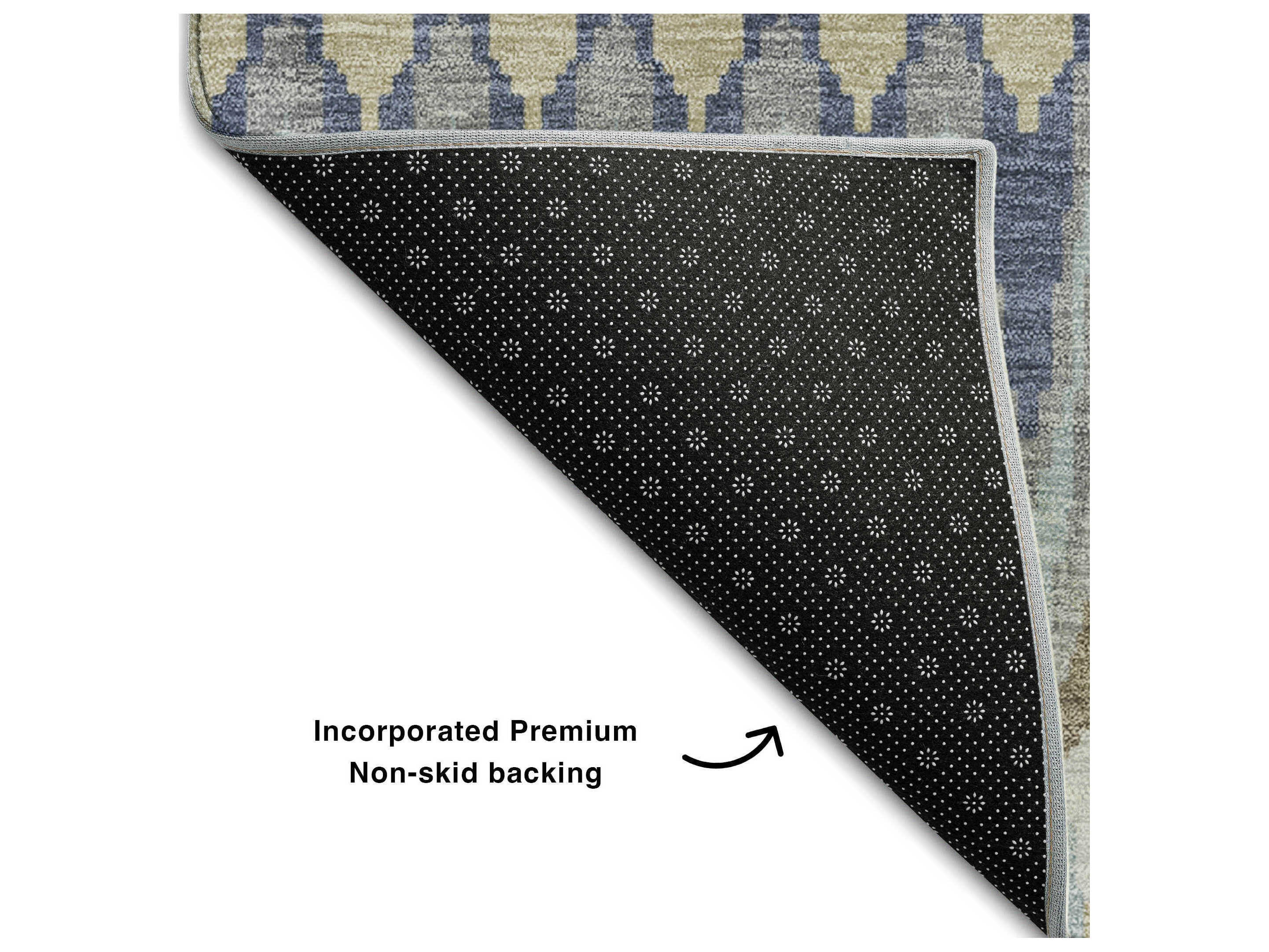 Dalyn Mayfield Geometric Area Rug