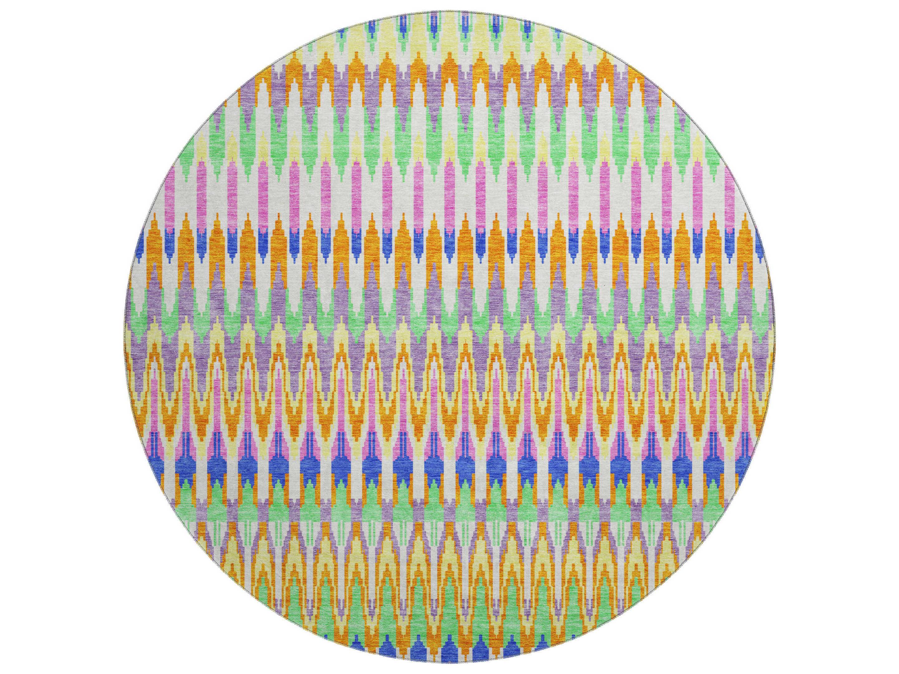 Dalyn Mayfield Geometric Area Rug