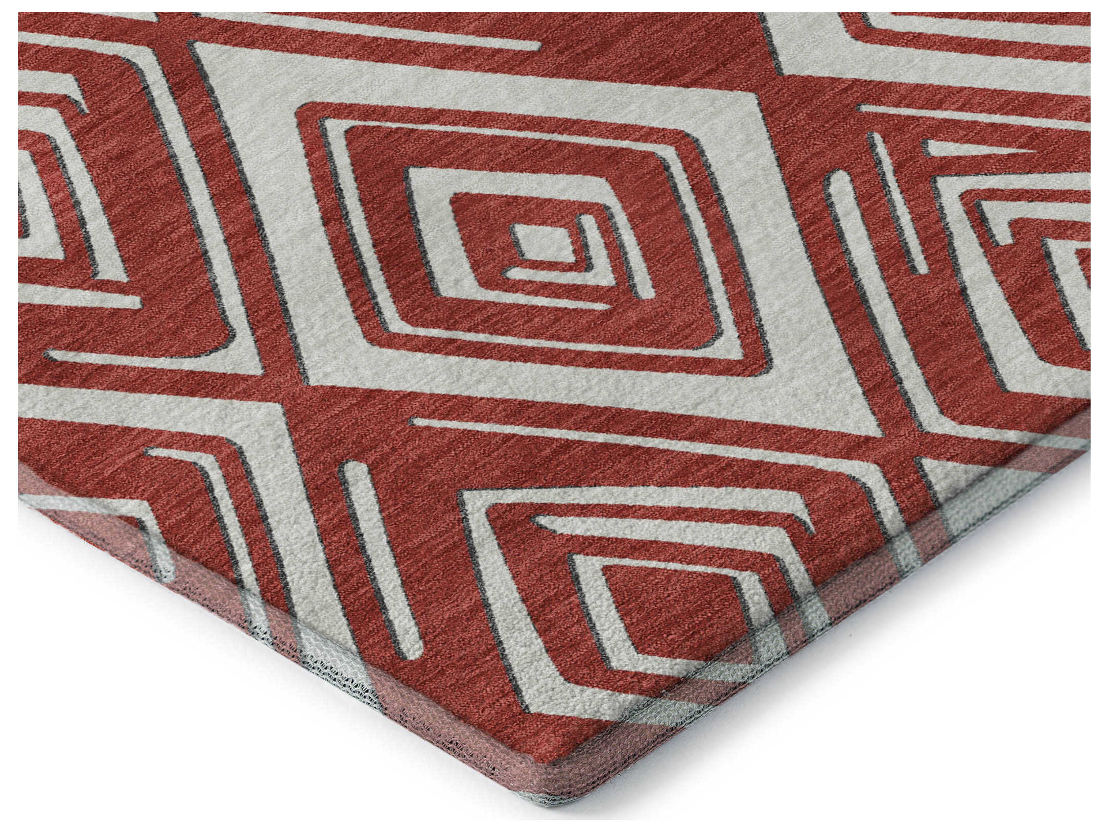 Dalyn Mayfield Geometric Area Rug