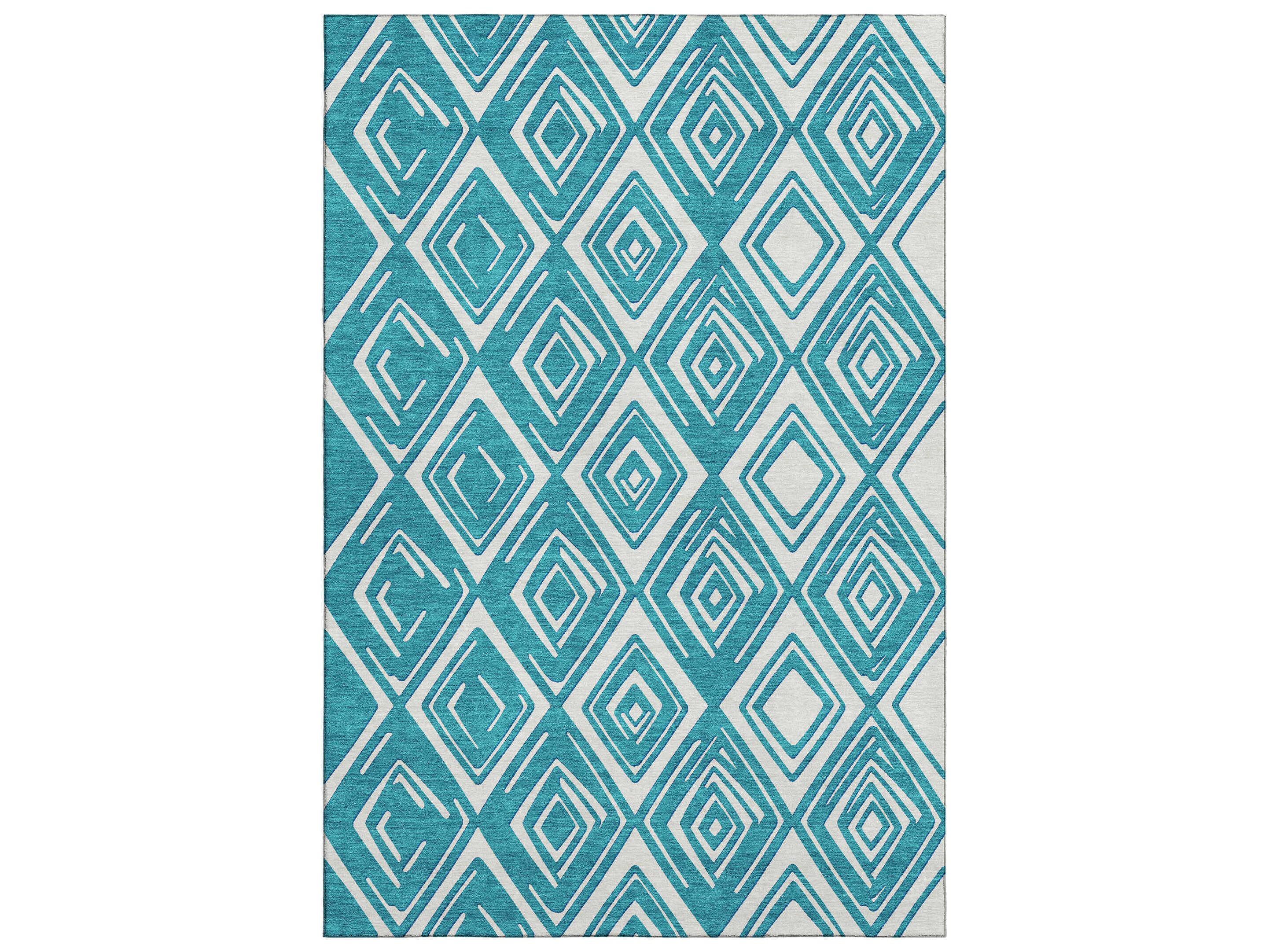 Dalyn Mayfield Geometric Area Rug