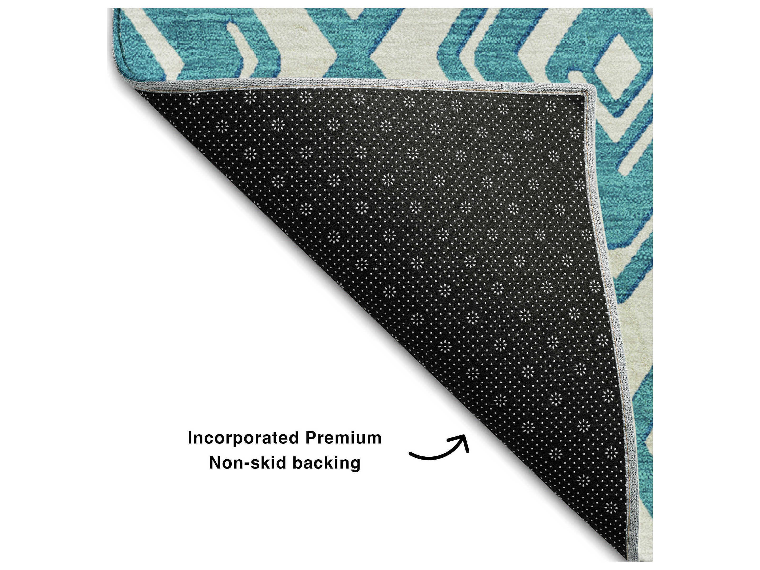 Dalyn Mayfield Geometric Area Rug