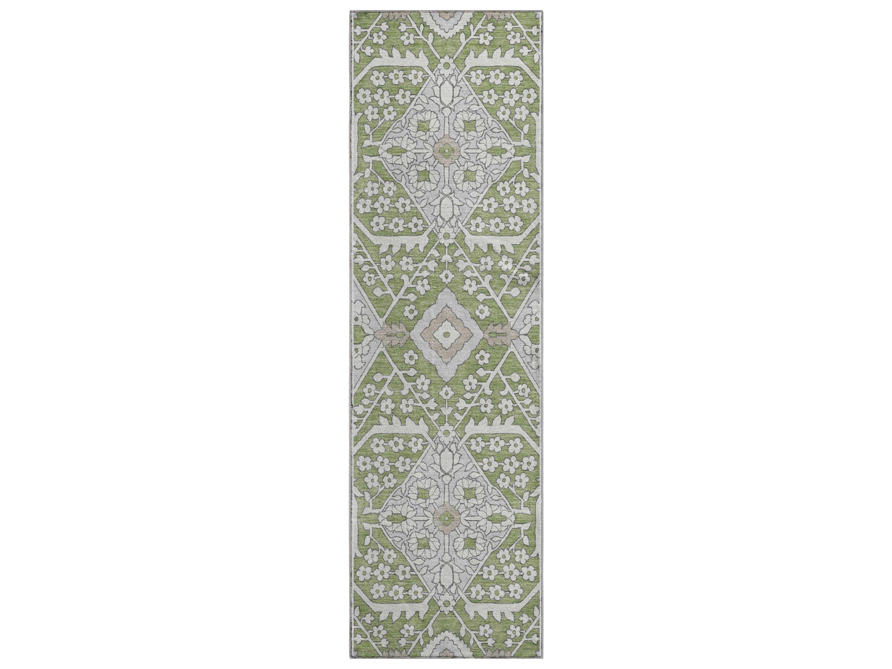 Dalyn Mayfield Floral Area Rug