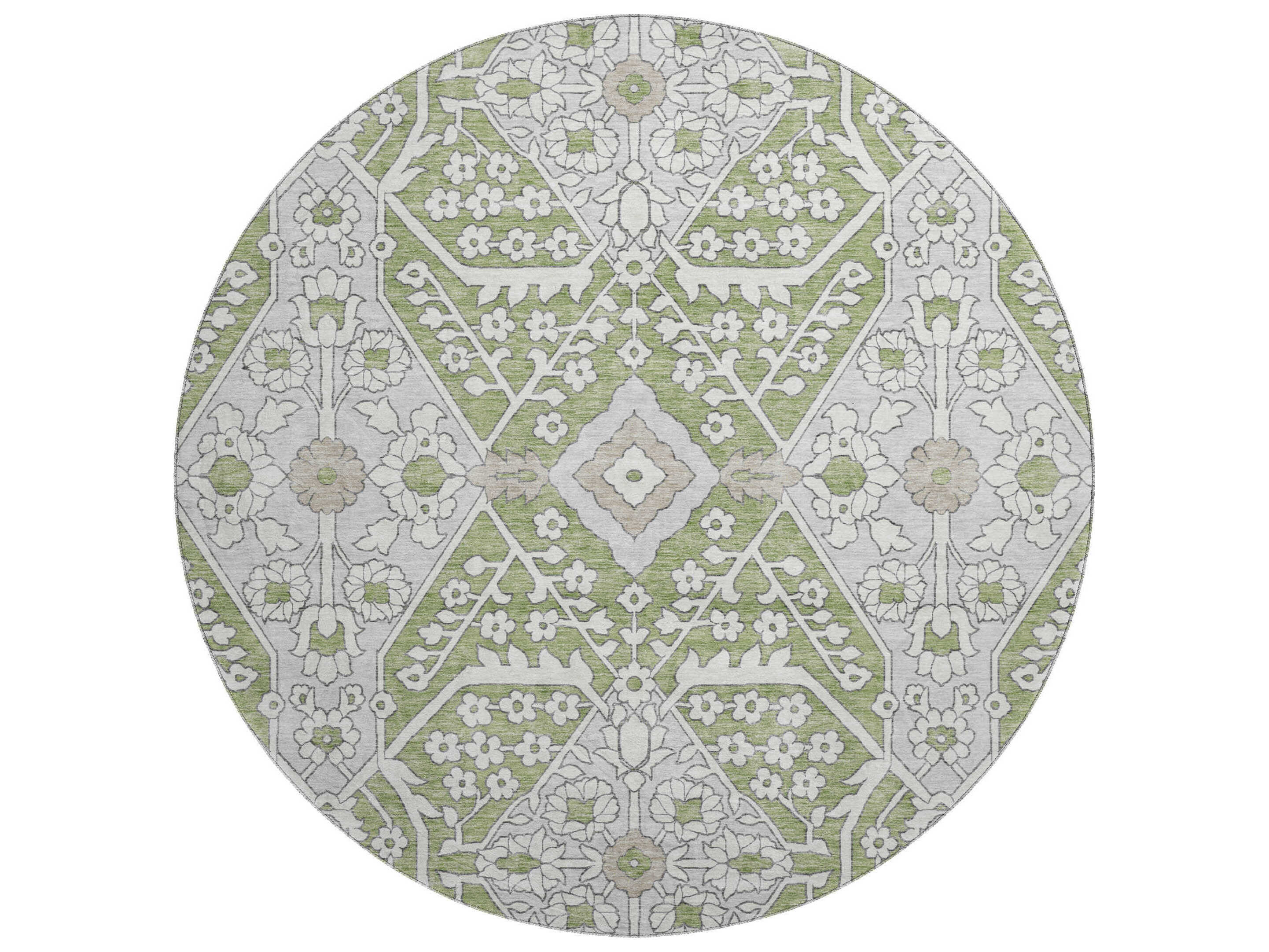 Dalyn Mayfield Floral Area Rug