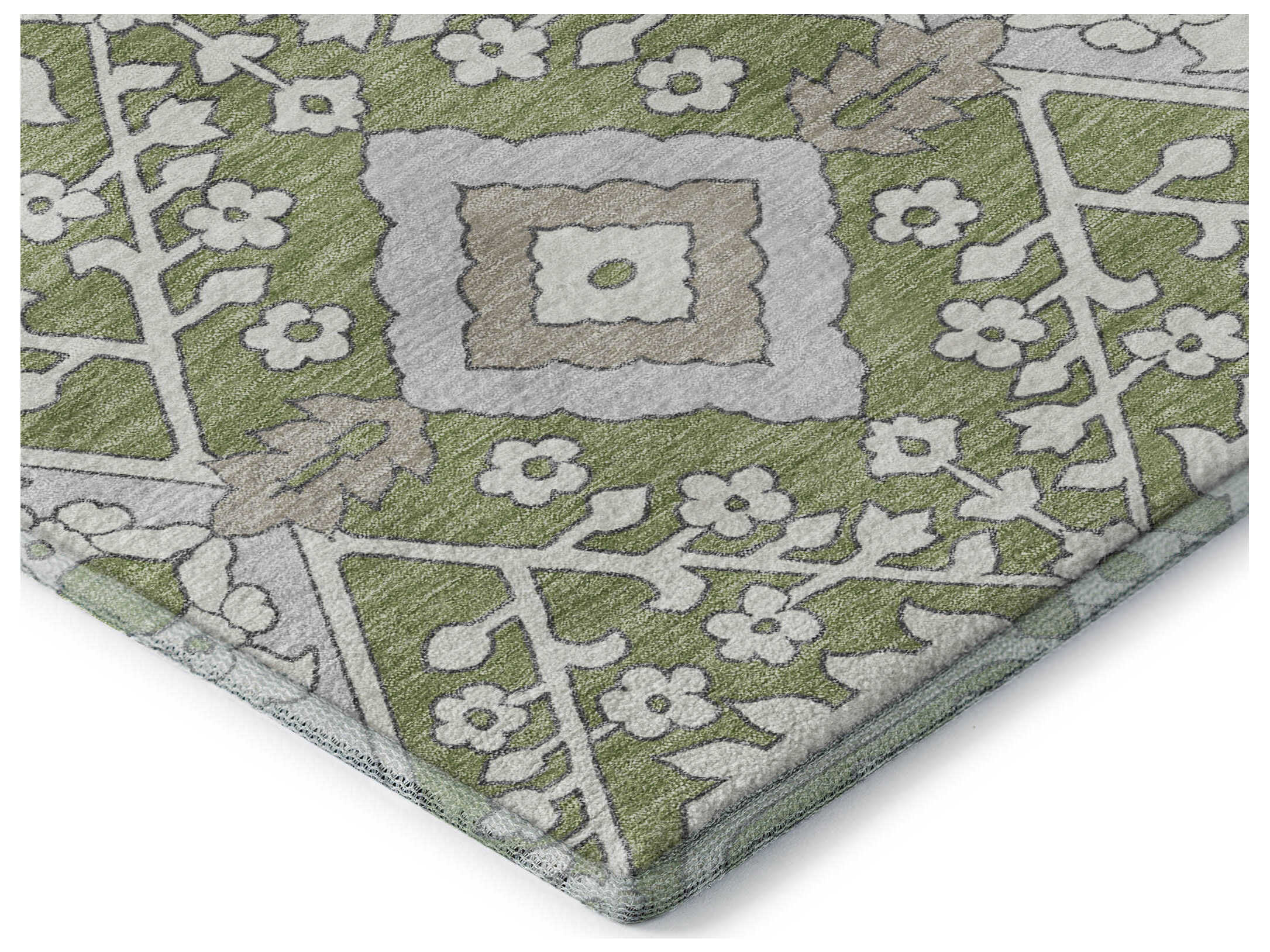 Dalyn Mayfield Floral Area Rug