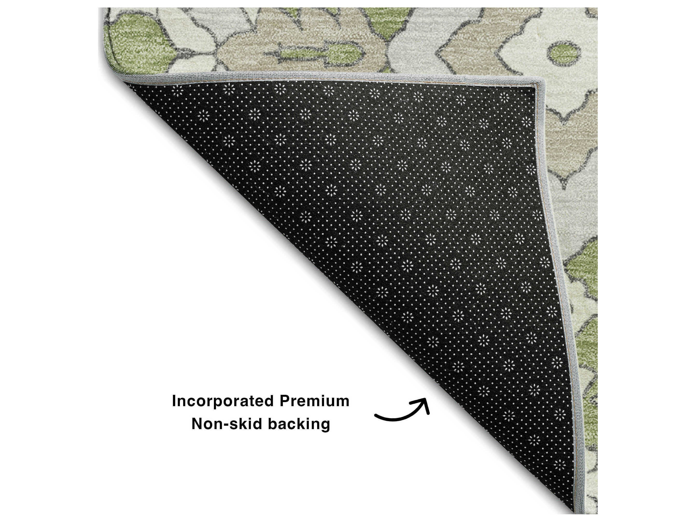 Dalyn Mayfield Floral Area Rug