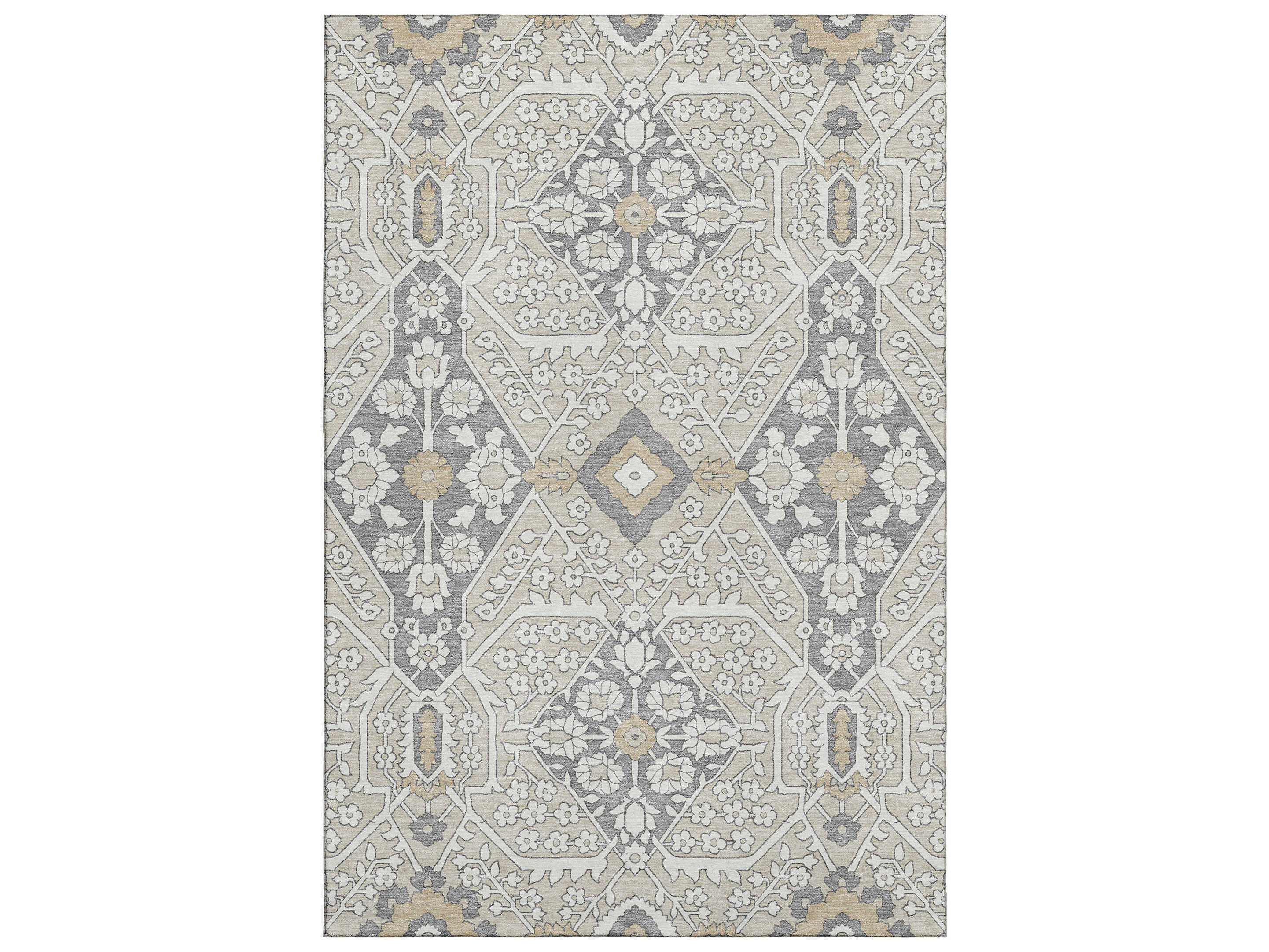 Dalyn Mayfield Floral Area Rug