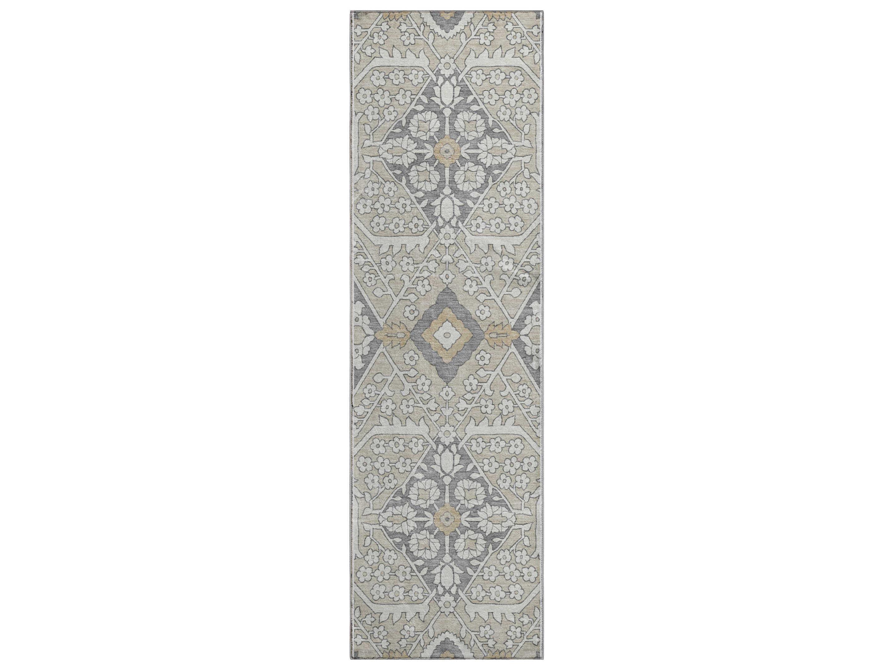 Dalyn Mayfield Floral Area Rug