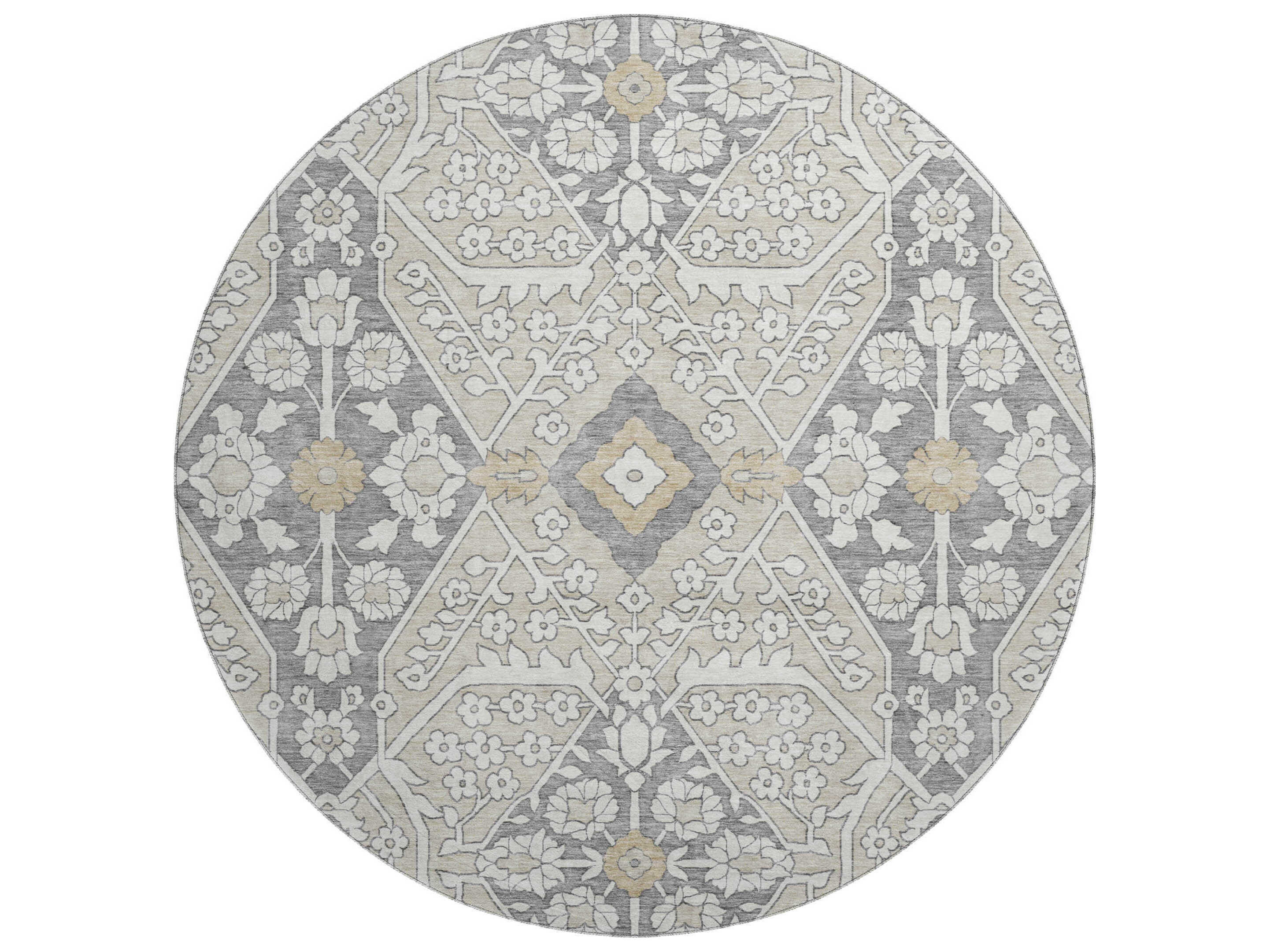 Dalyn Mayfield Floral Area Rug
