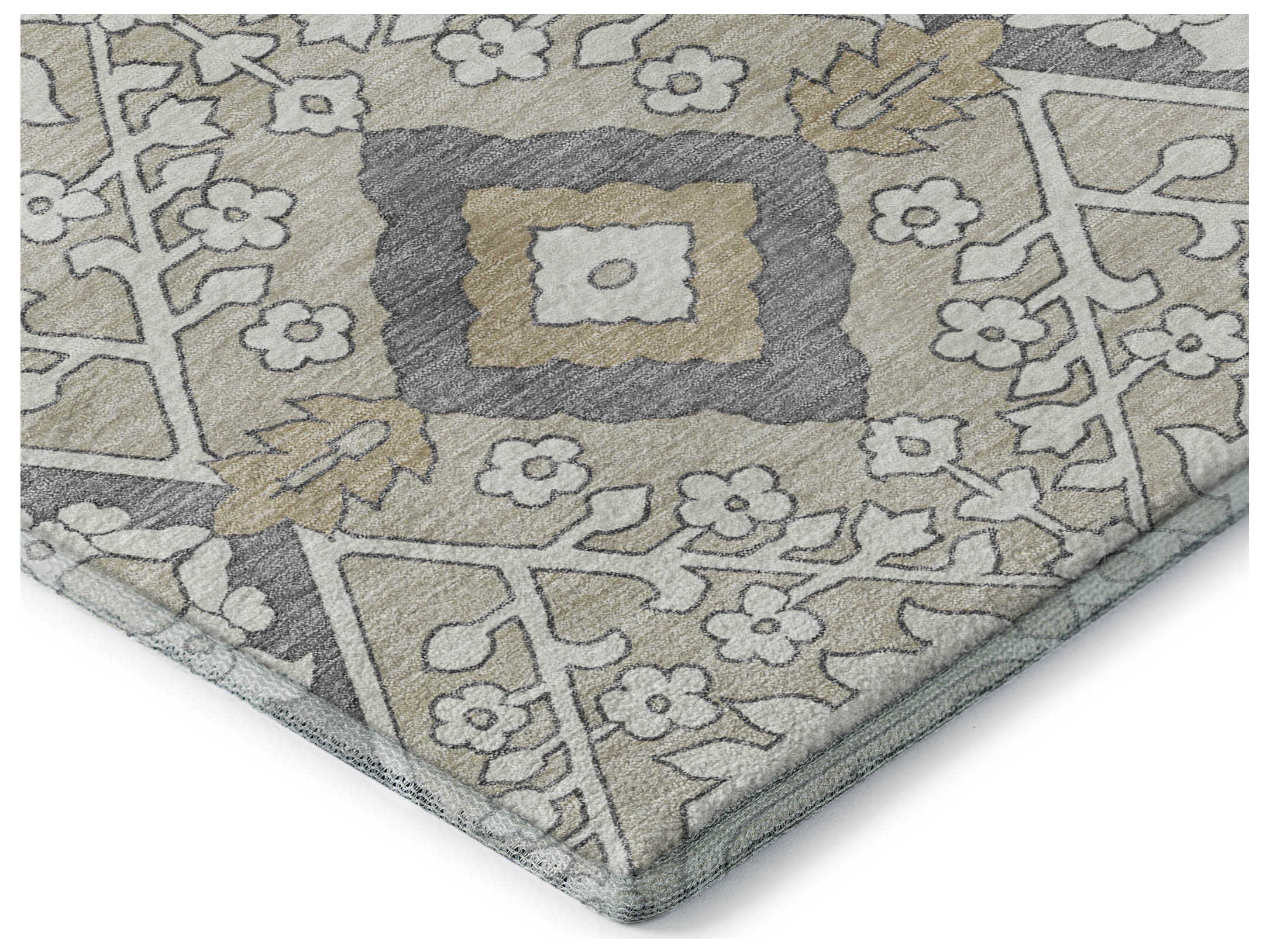 Dalyn Mayfield Floral Area Rug