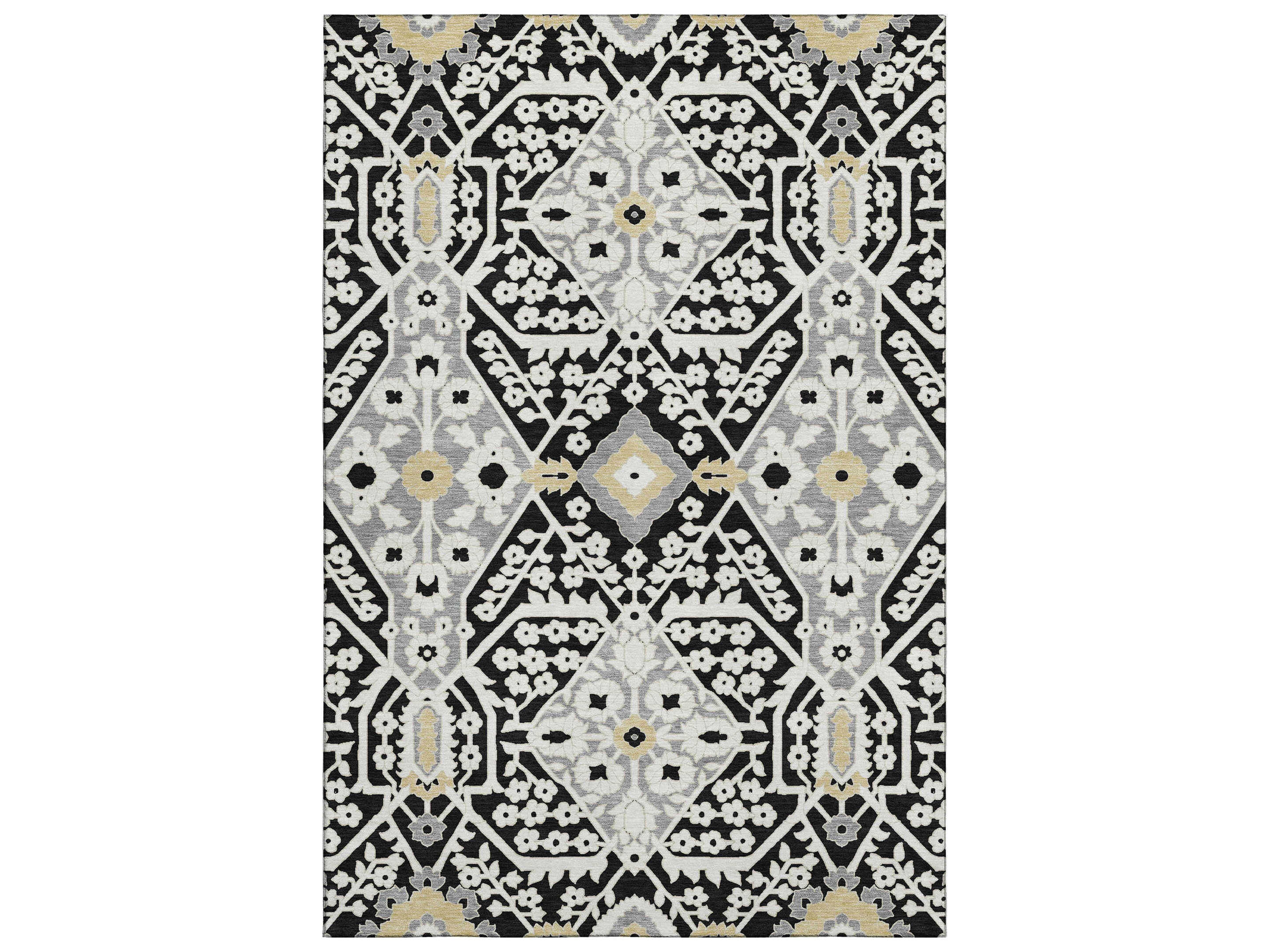 Dalyn Mayfield Floral Area Rug