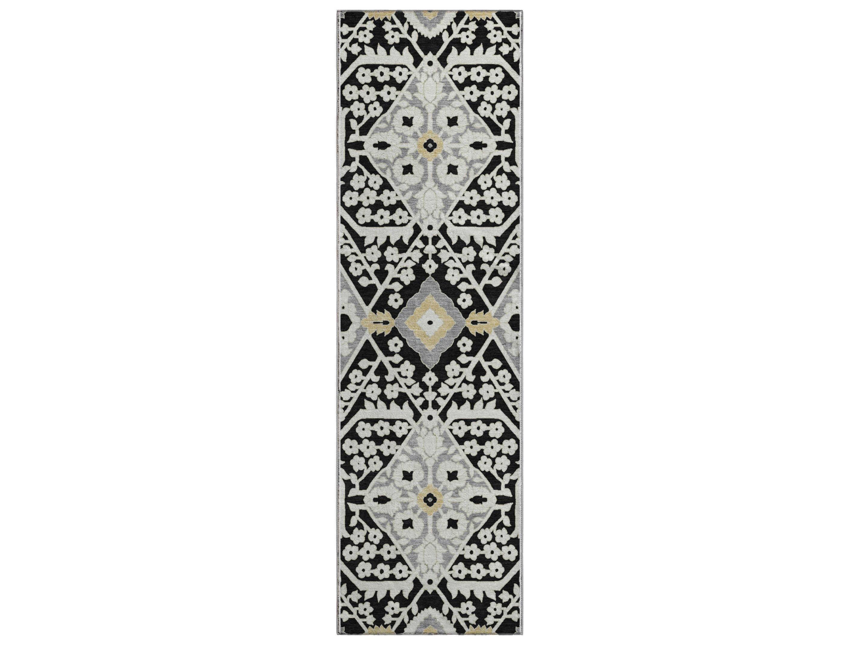 Dalyn Mayfield Floral Area Rug